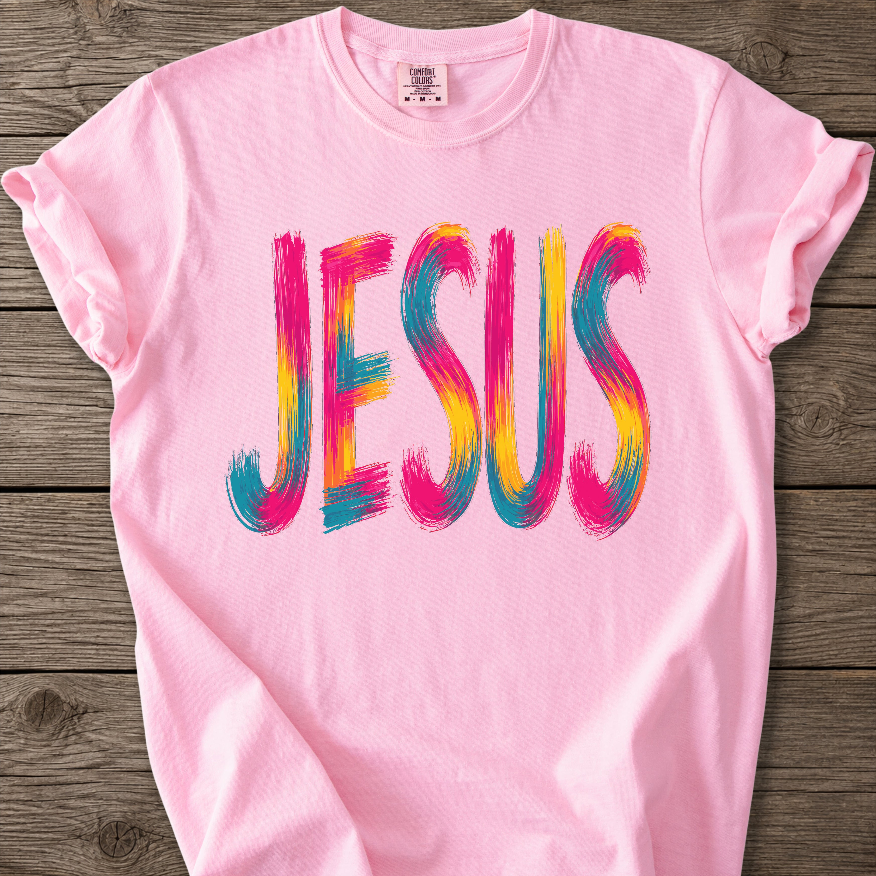 Jesus Faith T-Shirt