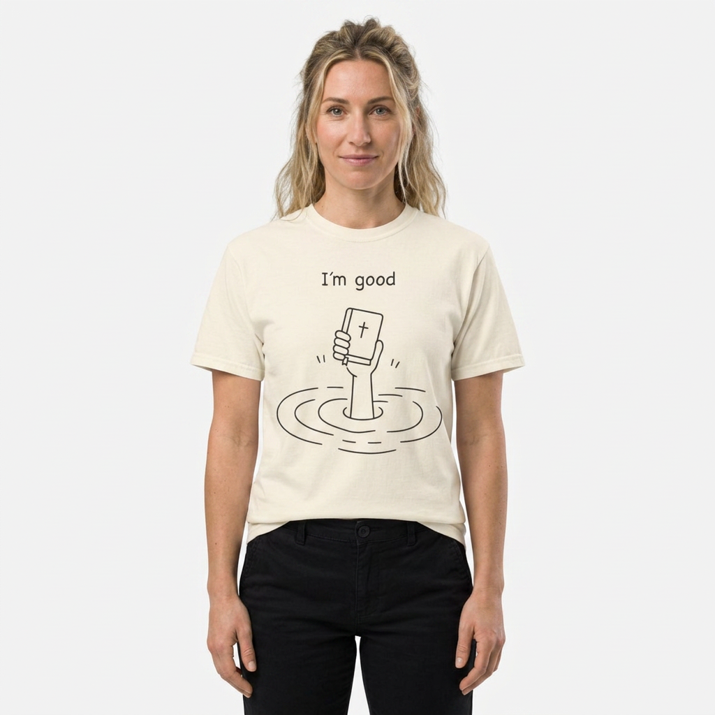I am Good Faith T-Shirt