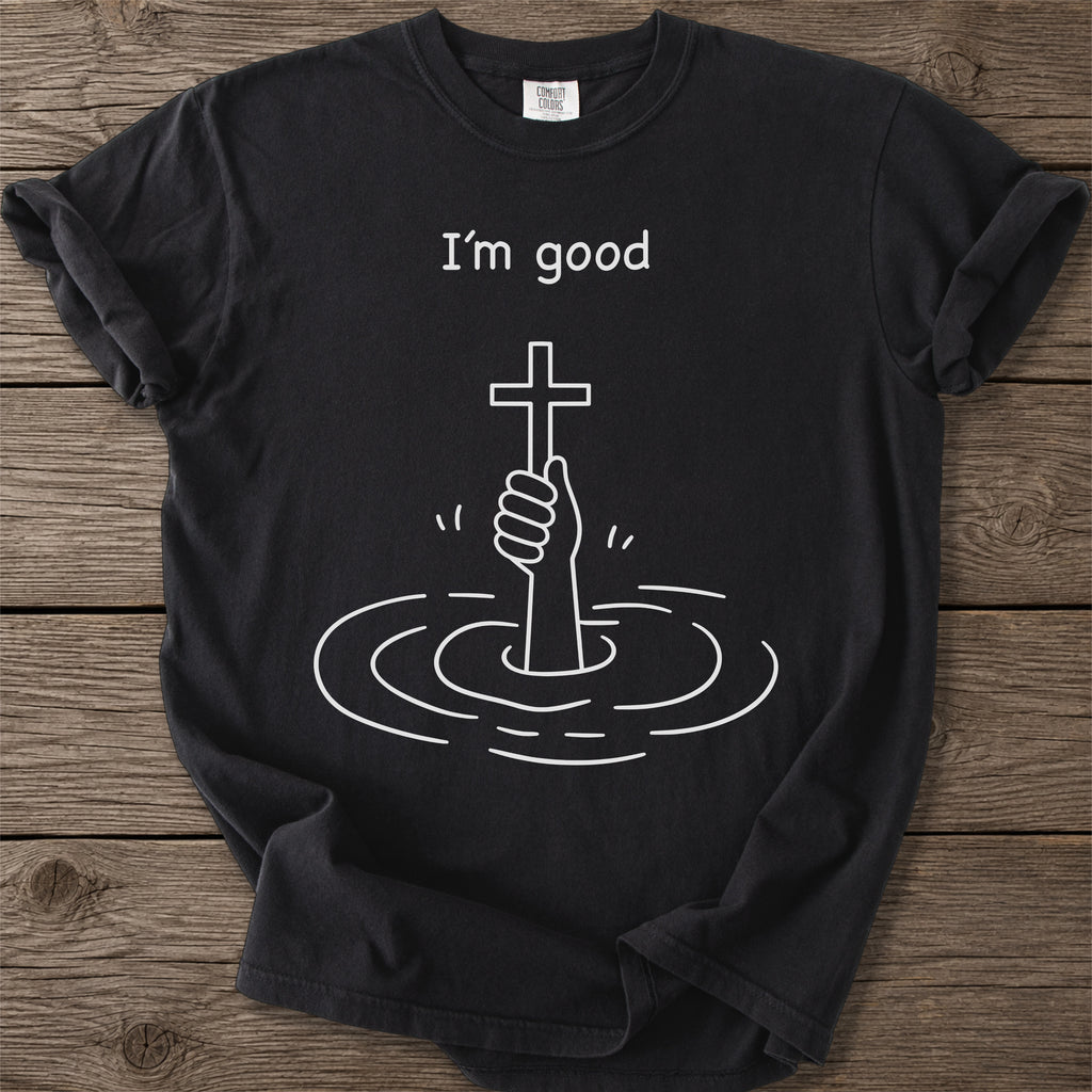 Christian Cross T-Shirt
