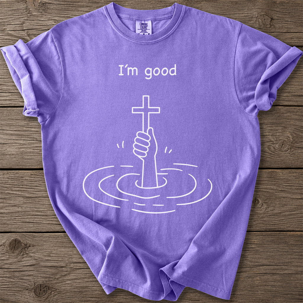 Christian Cross T-Shirt