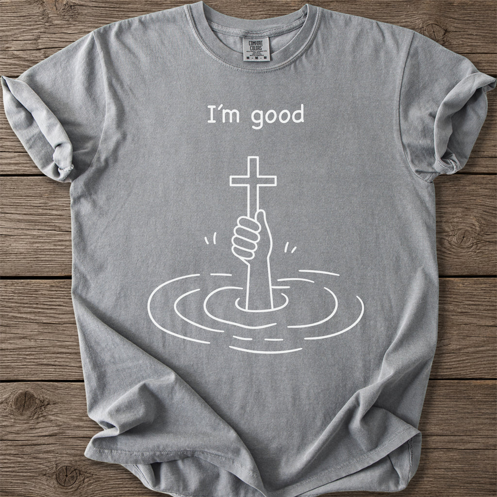 Christian Cross T-Shirt