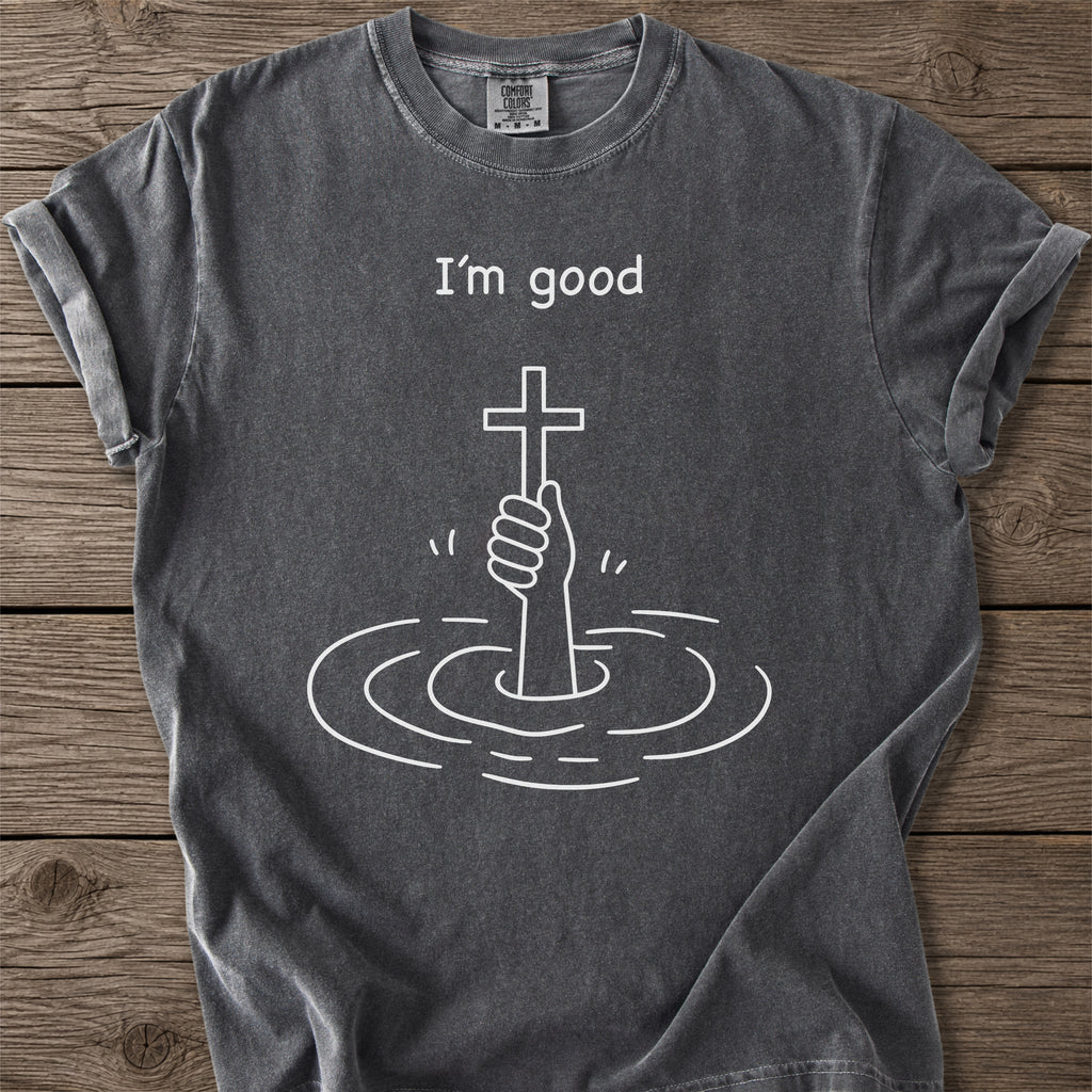 Christian Cross T-Shirt
