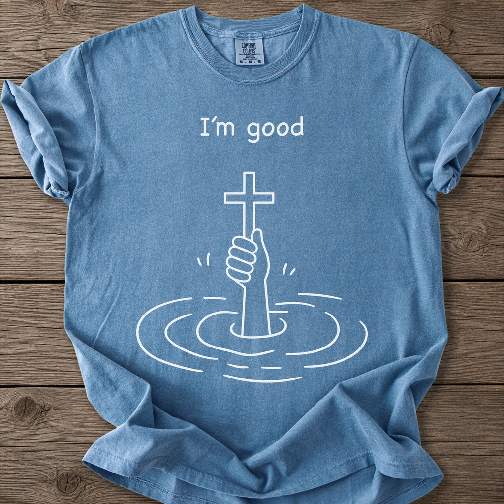 Christian Cross T-Shirt