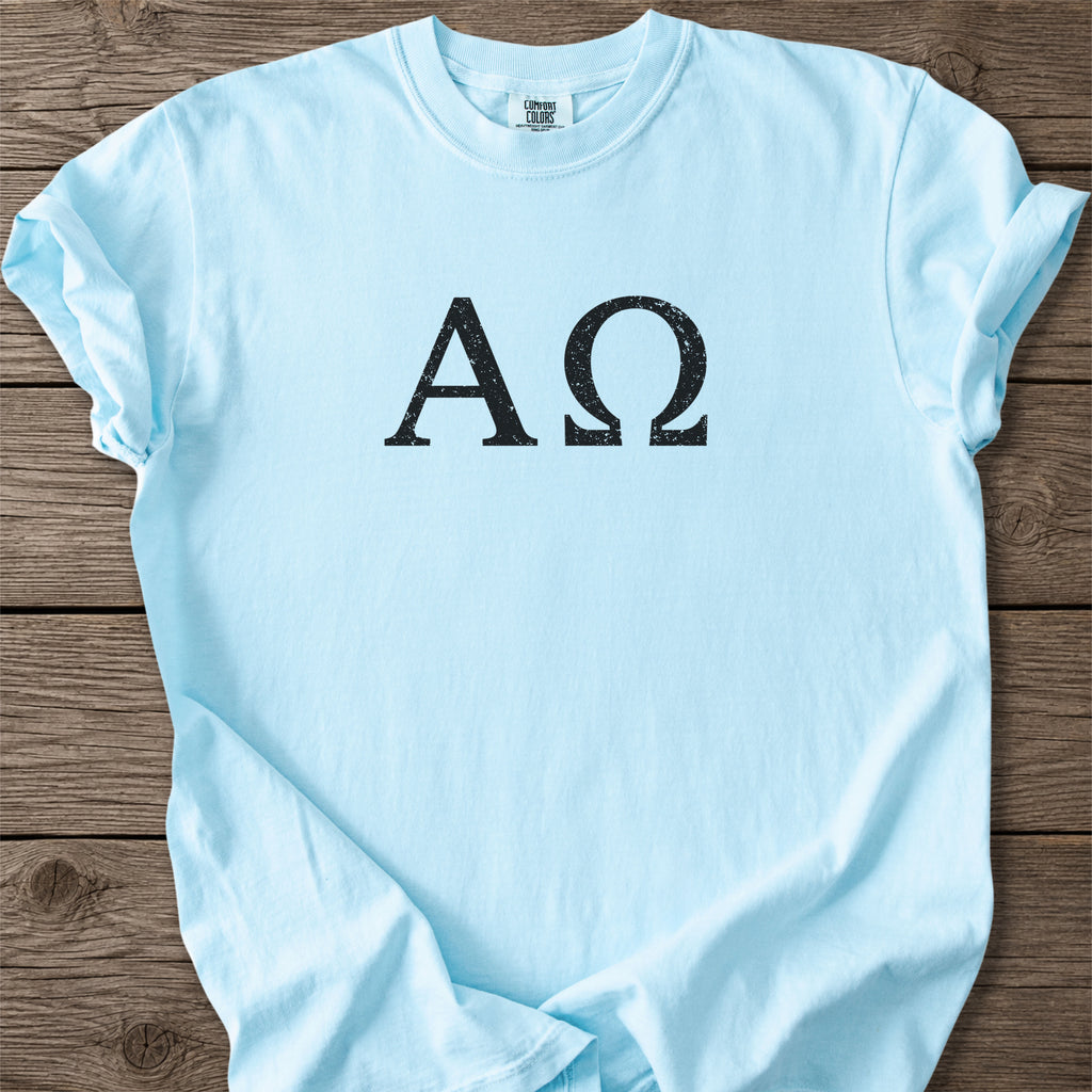 Alpha Omega Faith T-Shirt