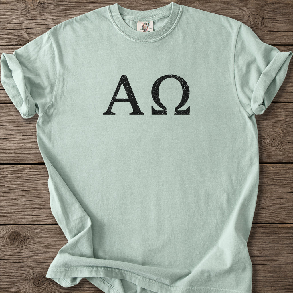 Alpha Omega Faith T-Shirt
