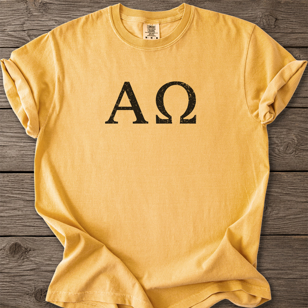 Alpha Omega Faith T-Shirt