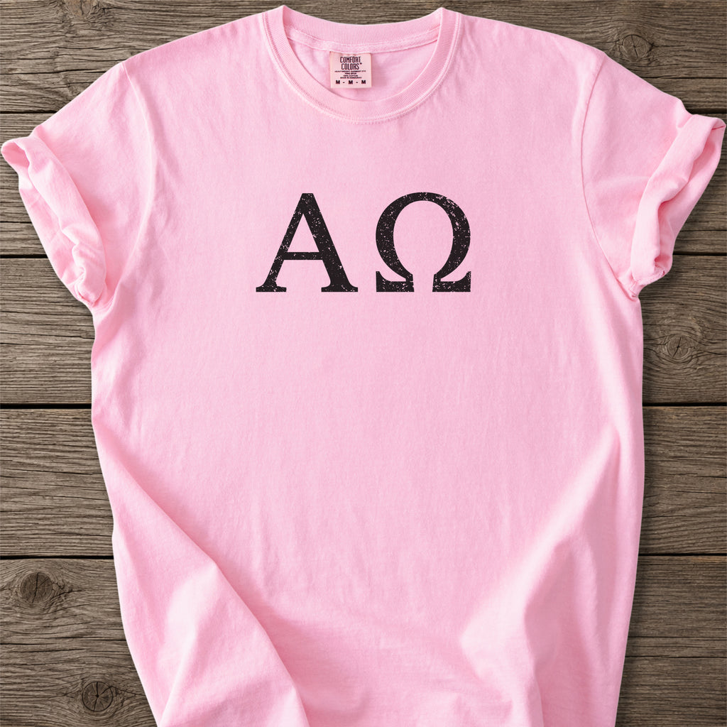 Alpha Omega Faith T-Shirt