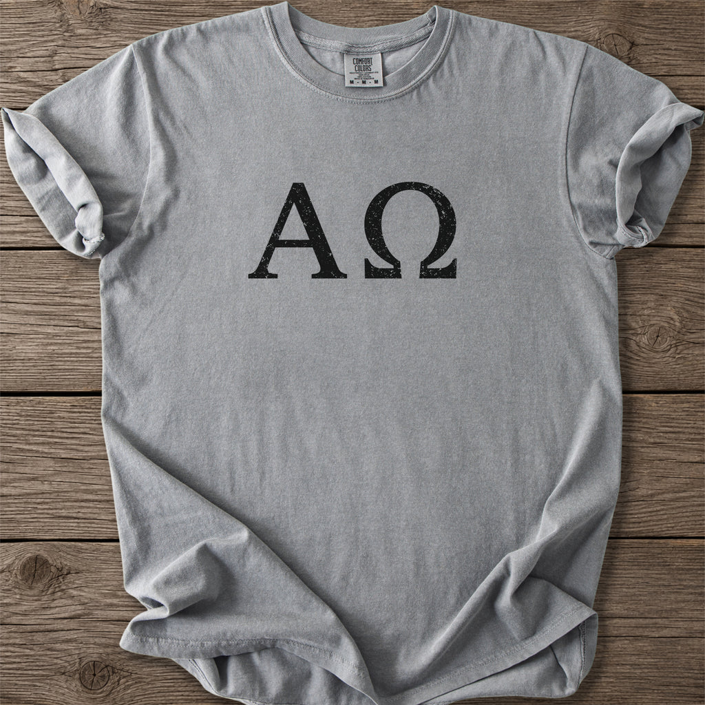 Alpha Omega Faith T-Shirt