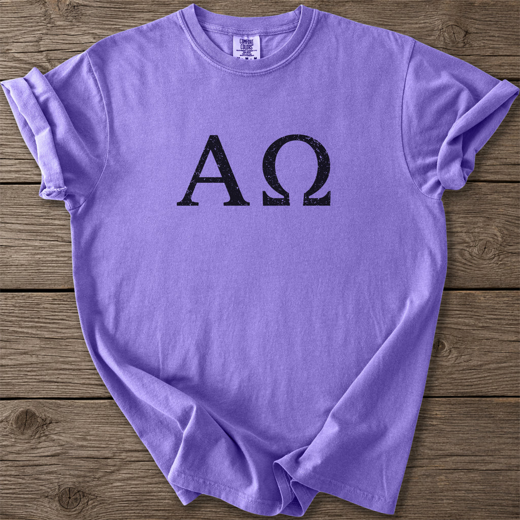 Alpha Omega Faith T-Shirt