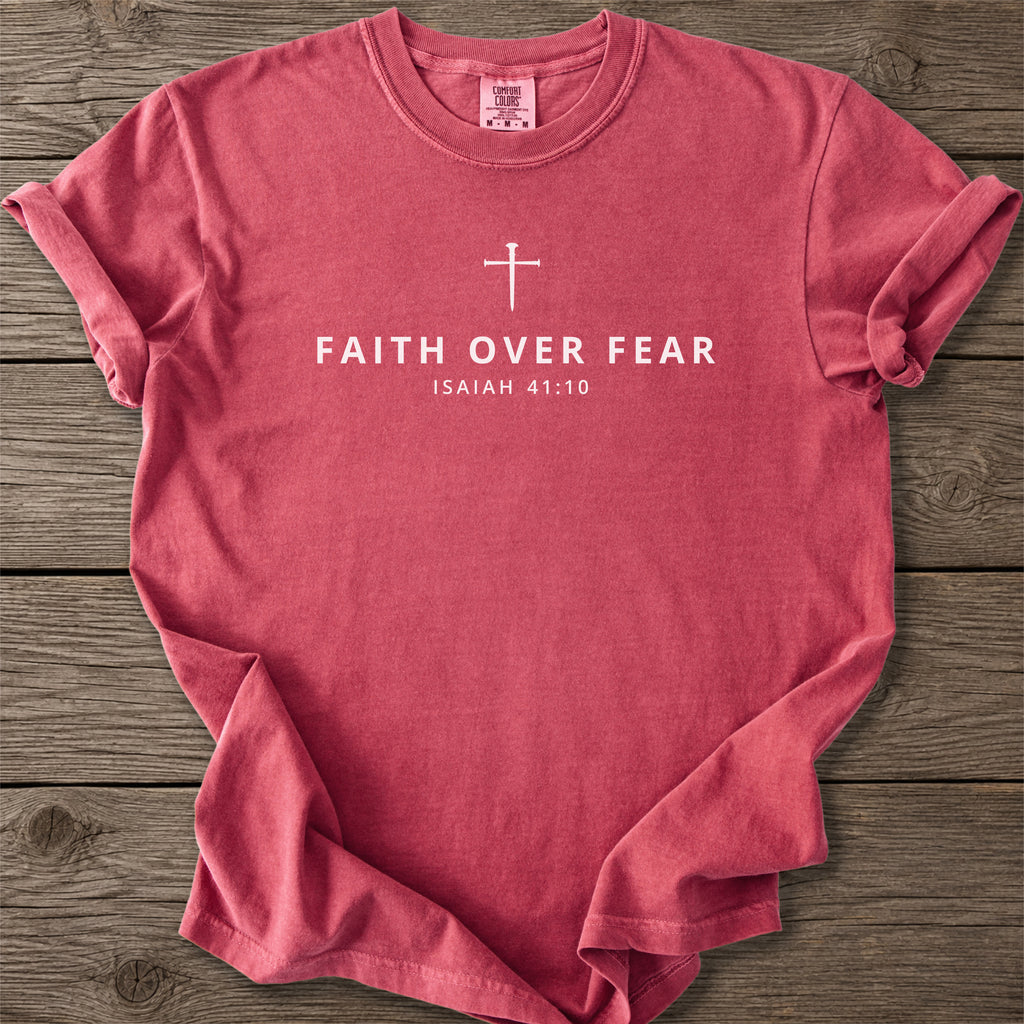 Faith Over Fear T-Shirt