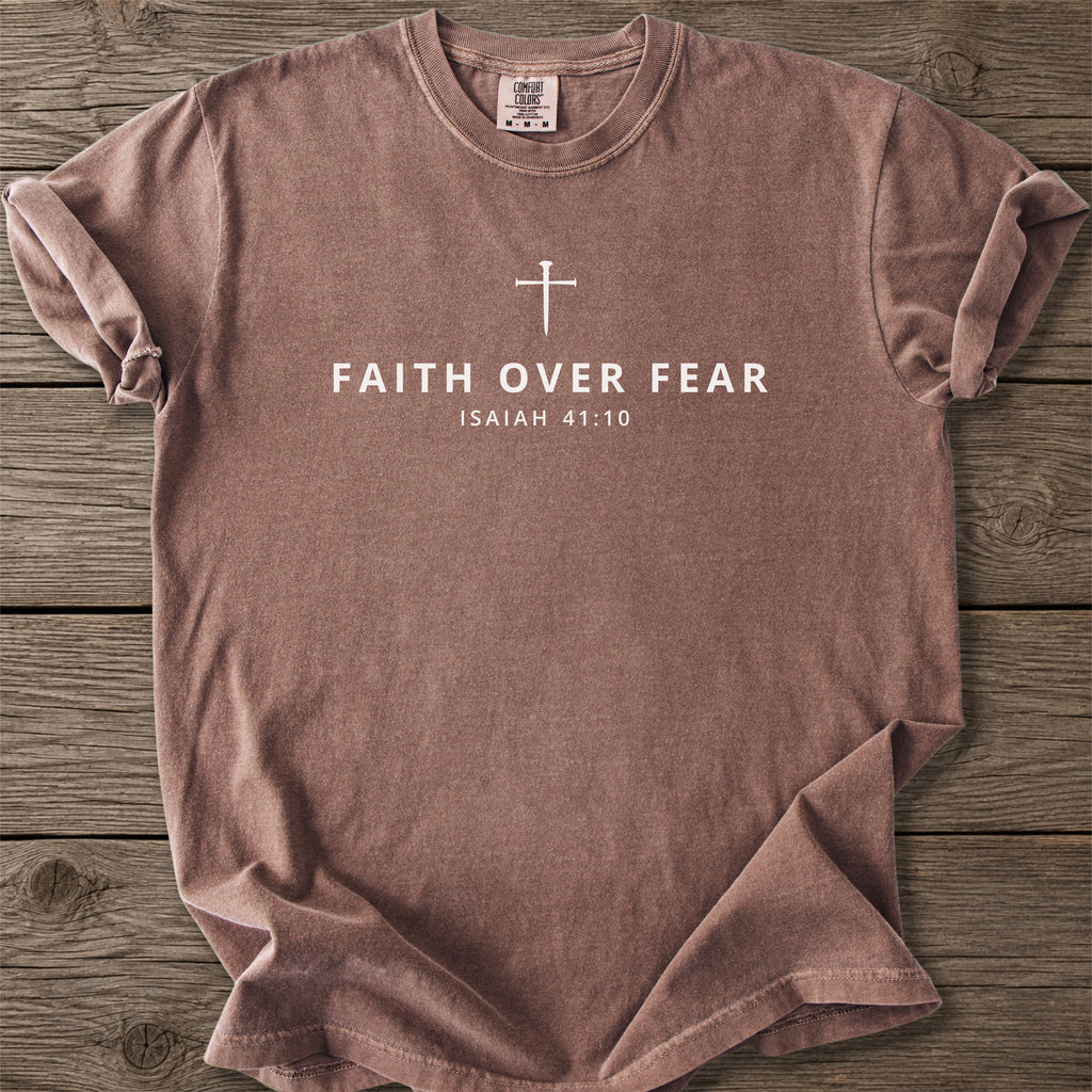 Faith Over Fear T-Shirt