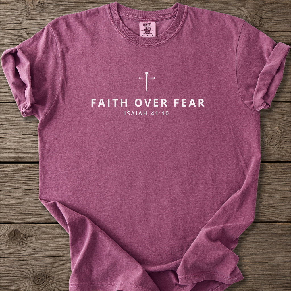 Faith Over Fear T-Shirt