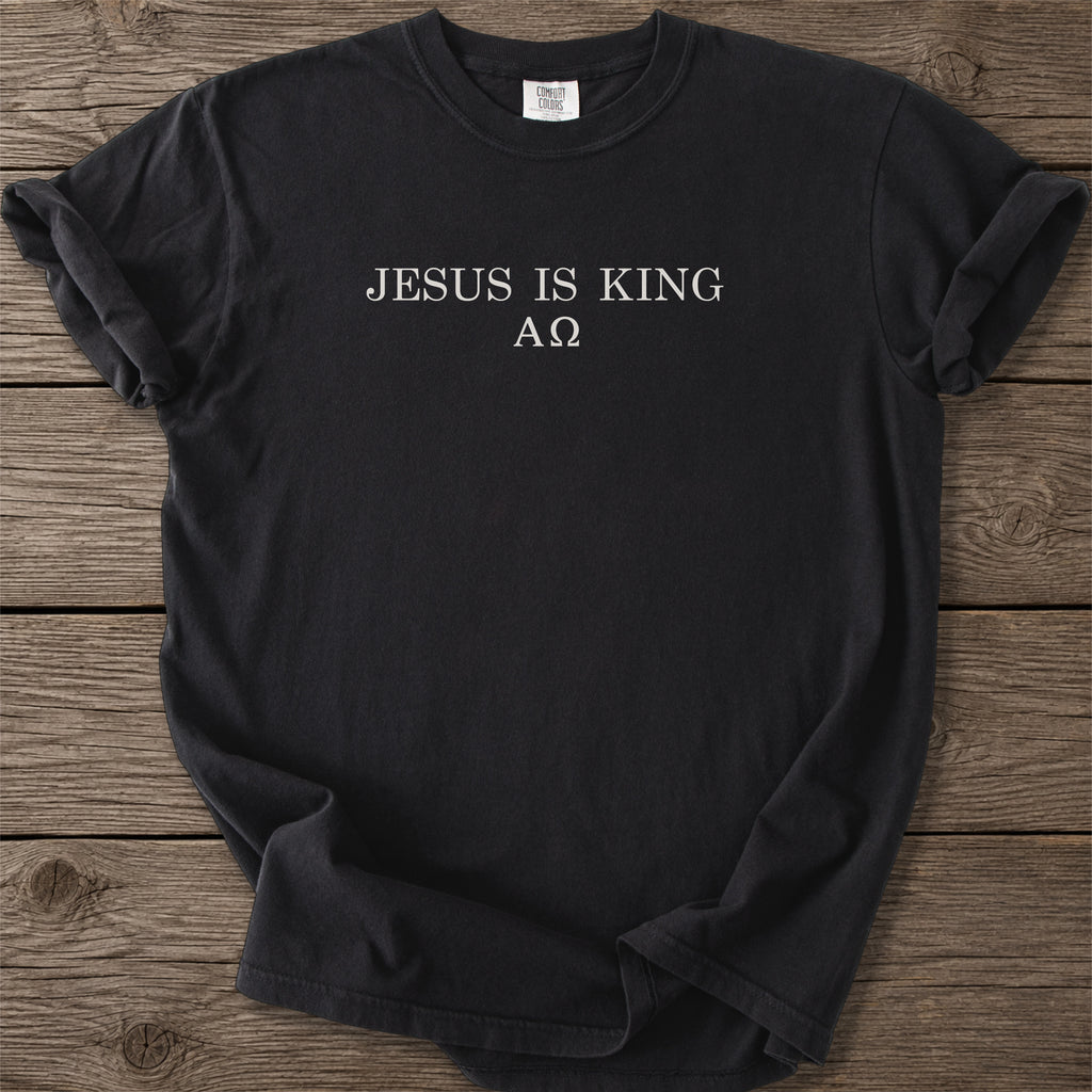 Jesus Is King T-Shirt
