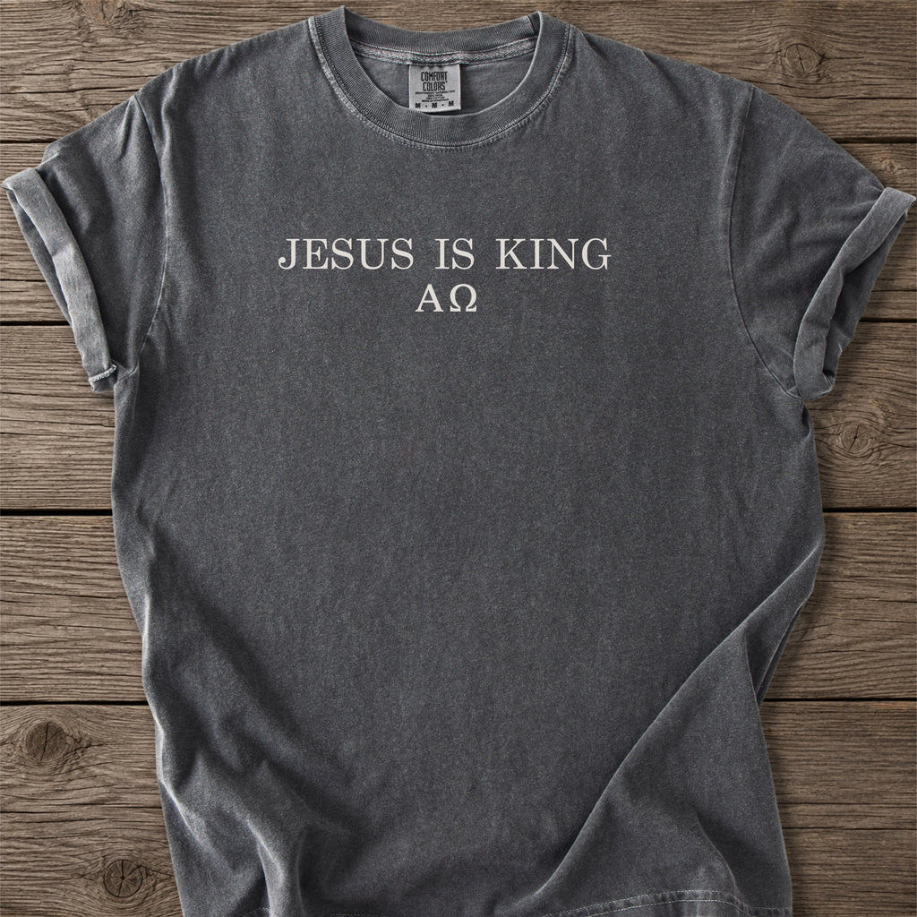 Jesus Is King T-Shirt