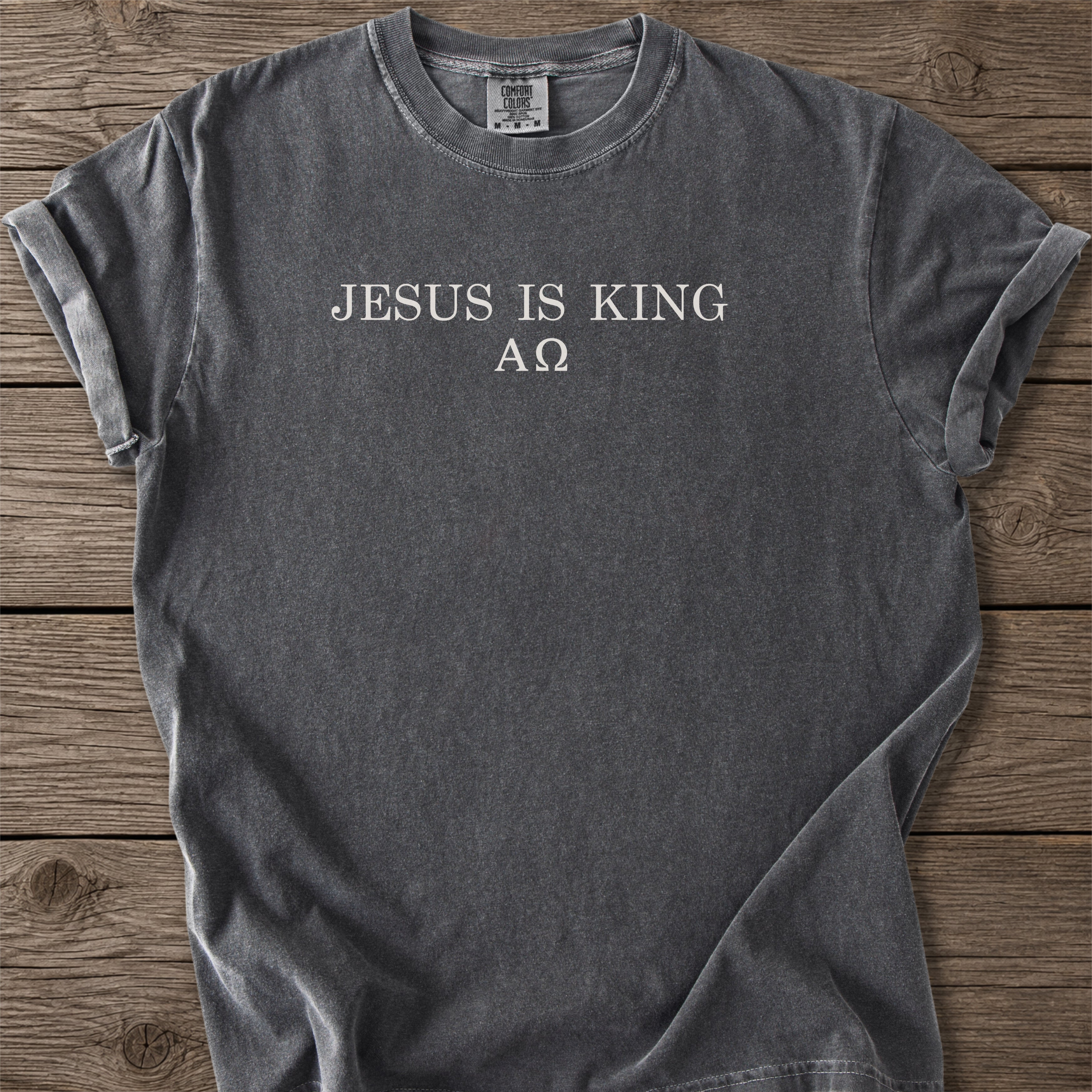 Jesus Is King T-Shirt