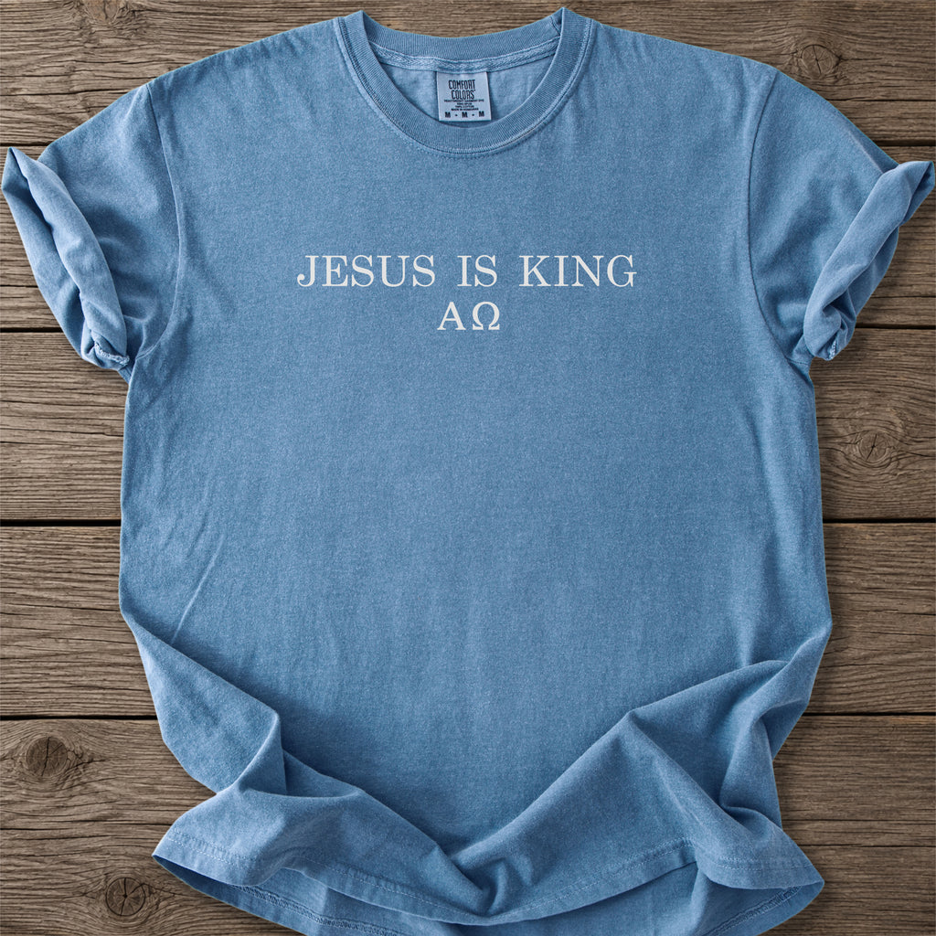 Jesus Is King T-Shirt