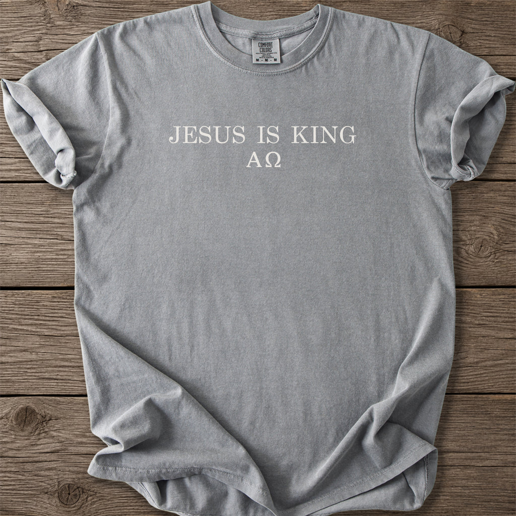 Jesus Is King T-Shirt