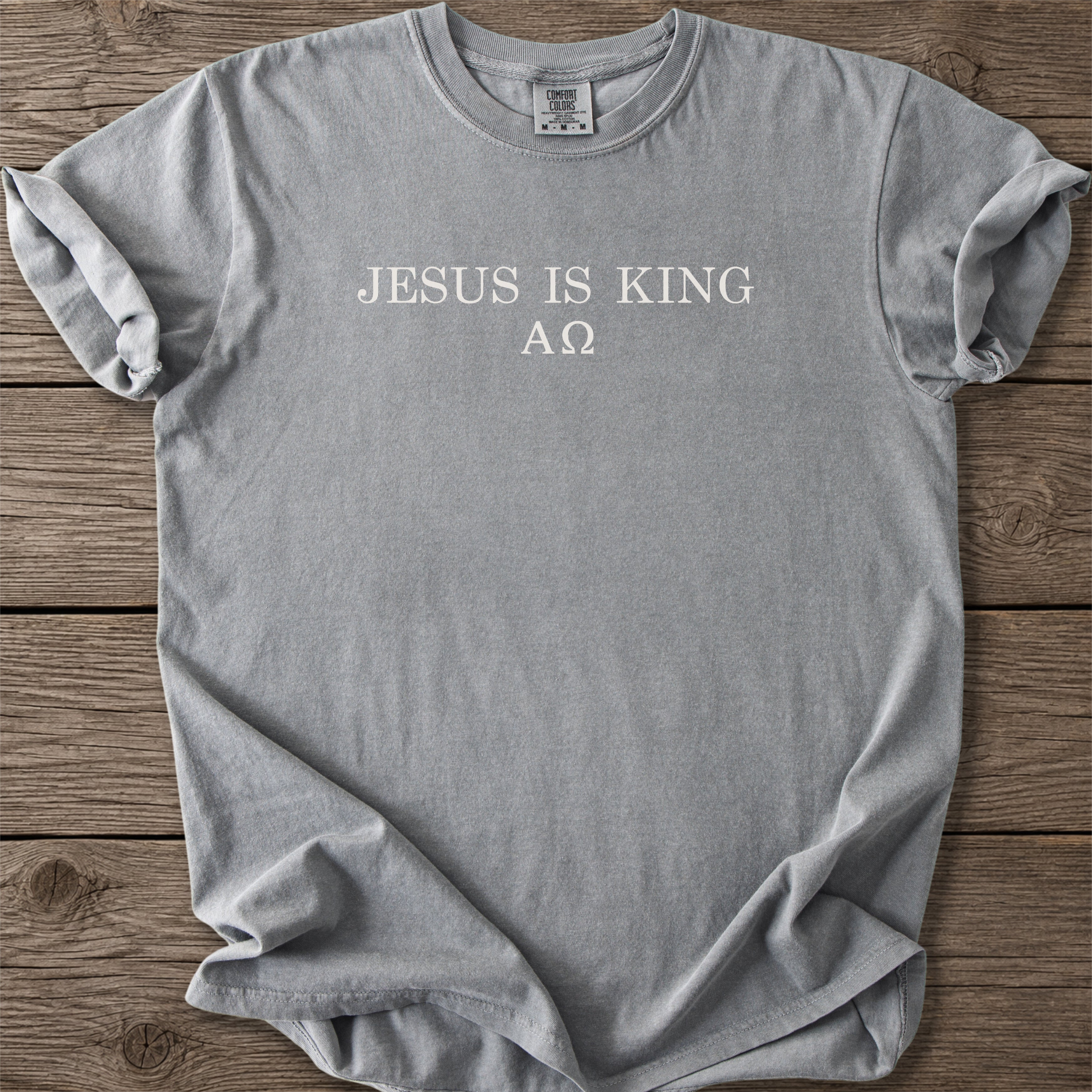 Jesus Is King T-Shirt