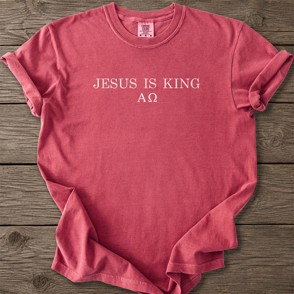 Jesus Is King T-Shirt