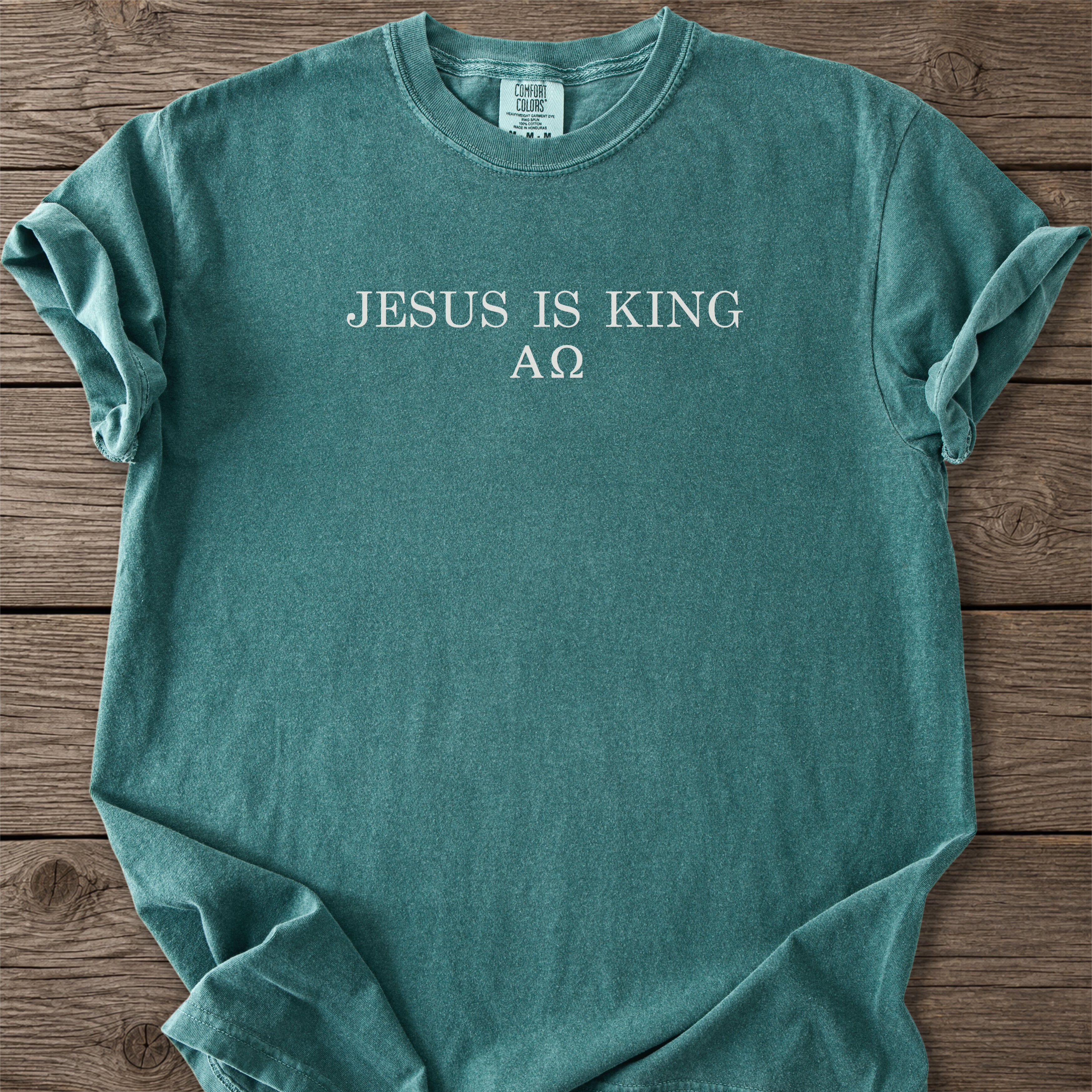 Jesus Is King T-Shirt