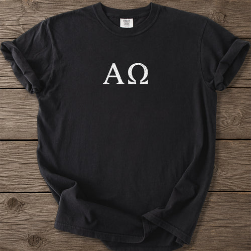 Alpha Omega Faith T-Shirt