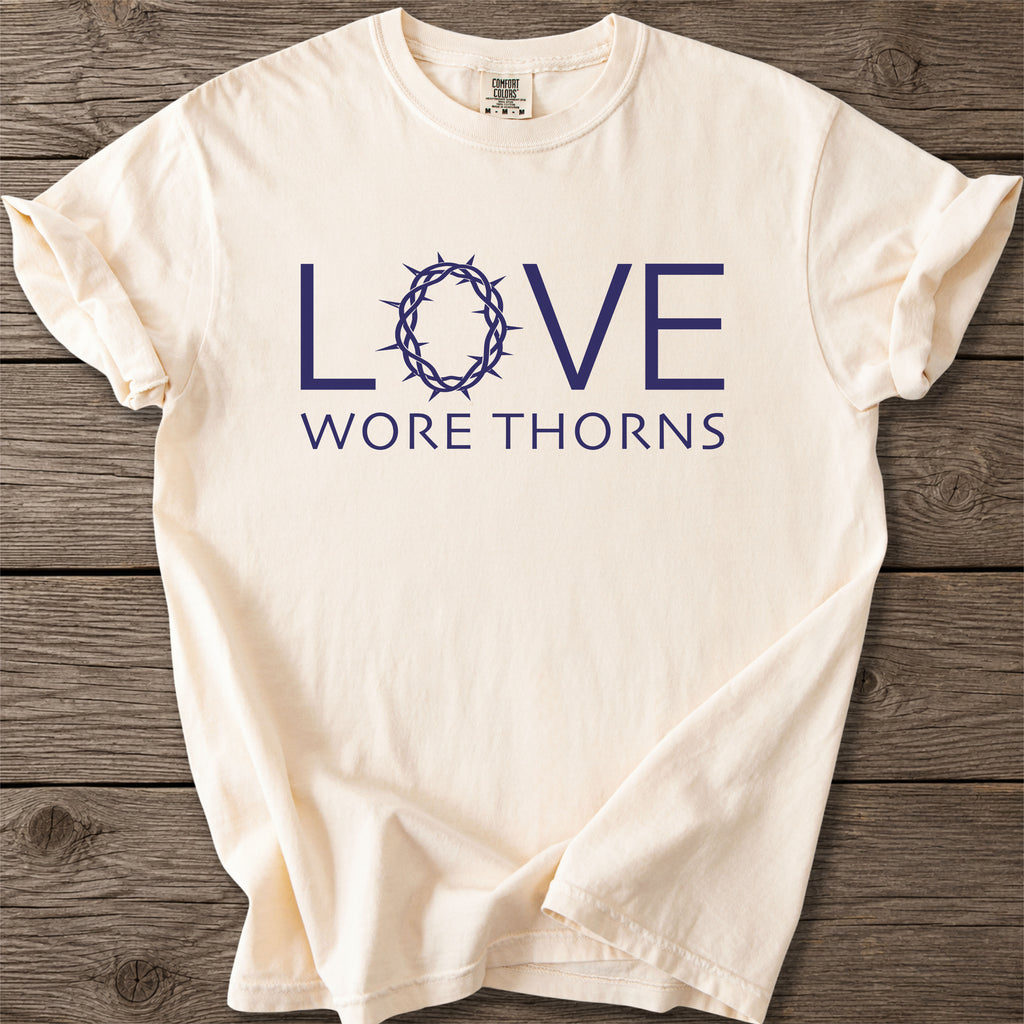 Wore Thorns Faith T-Shirt
