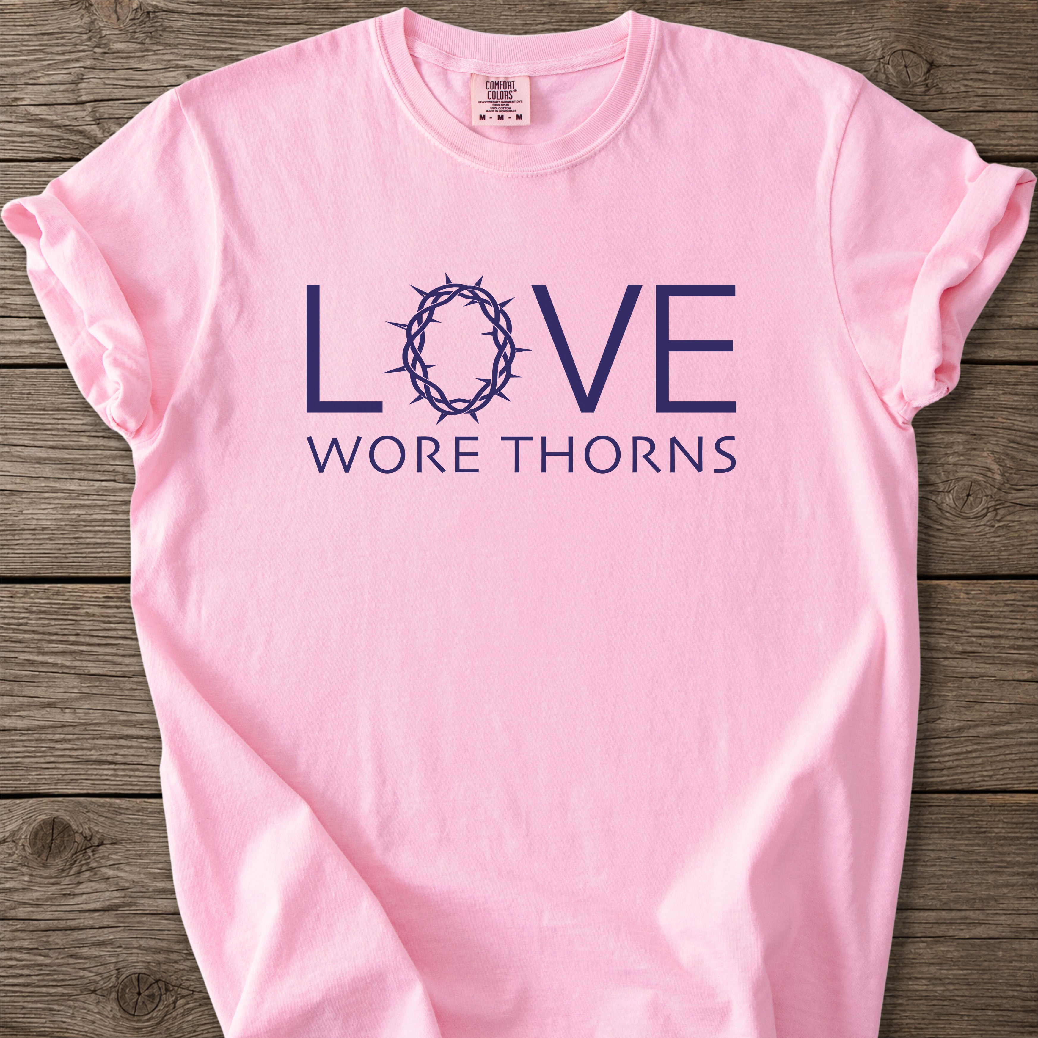 Wore Thorns Faith T-Shirt