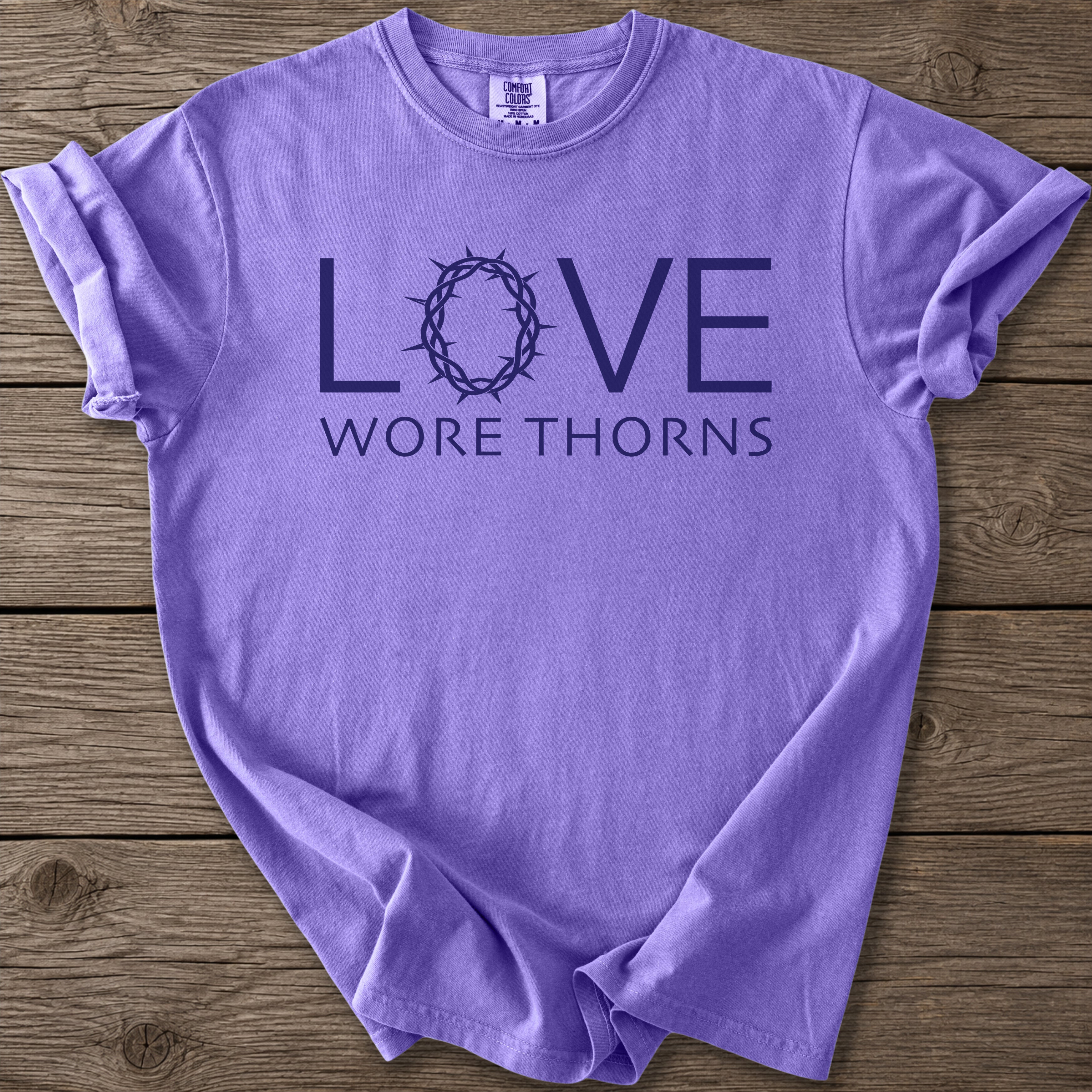 Wore Thorns Faith T-Shirt