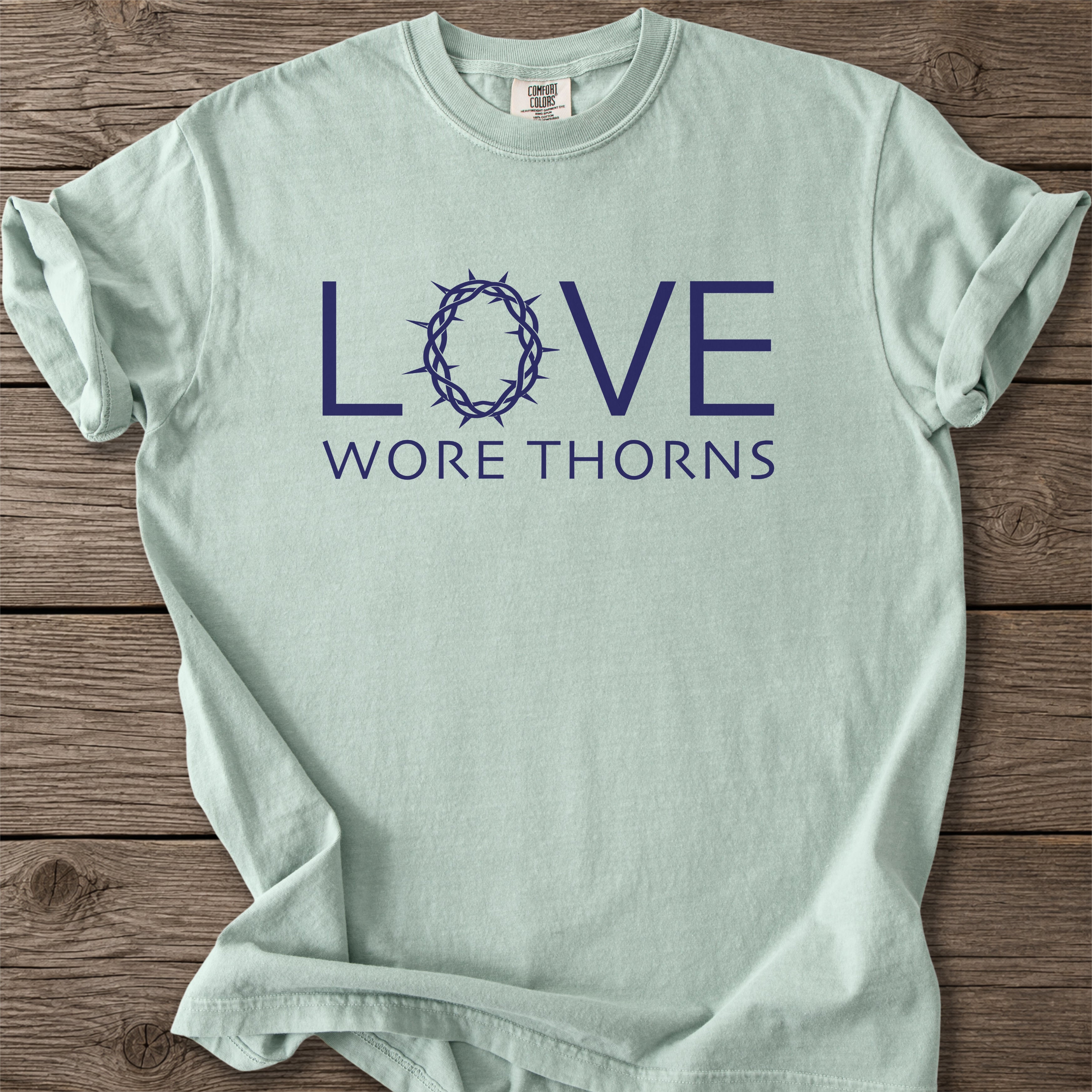 Wore Thorns Faith T-Shirt