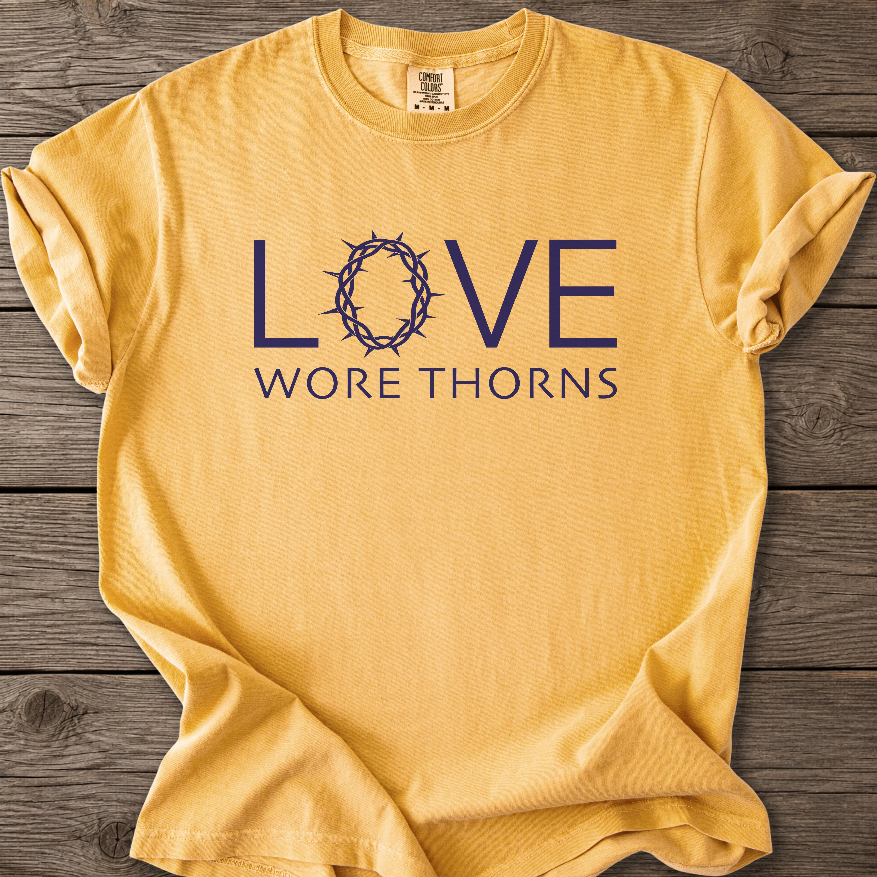 Wore Thorns Faith T-Shirt