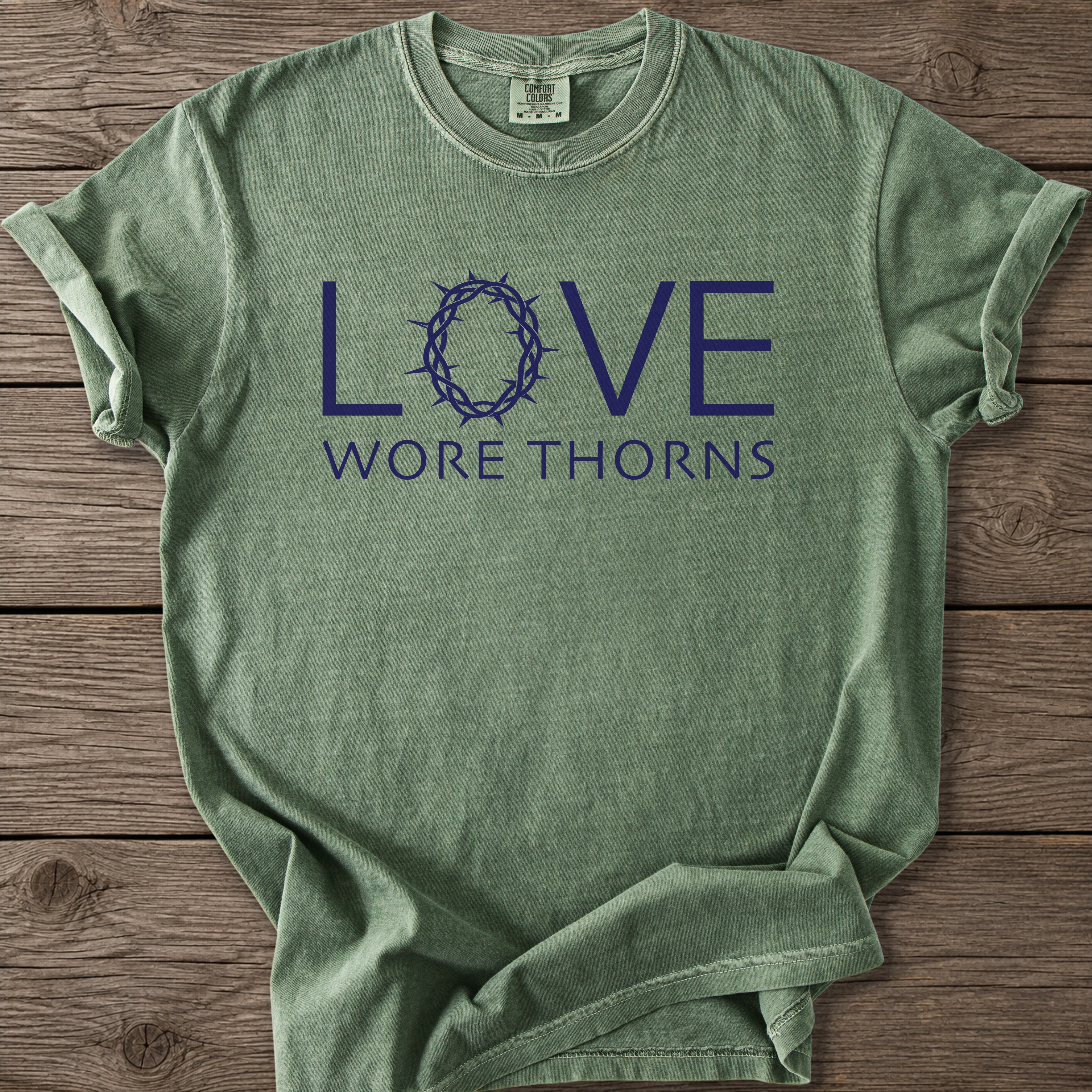 Wore Thorns Faith T-Shirt