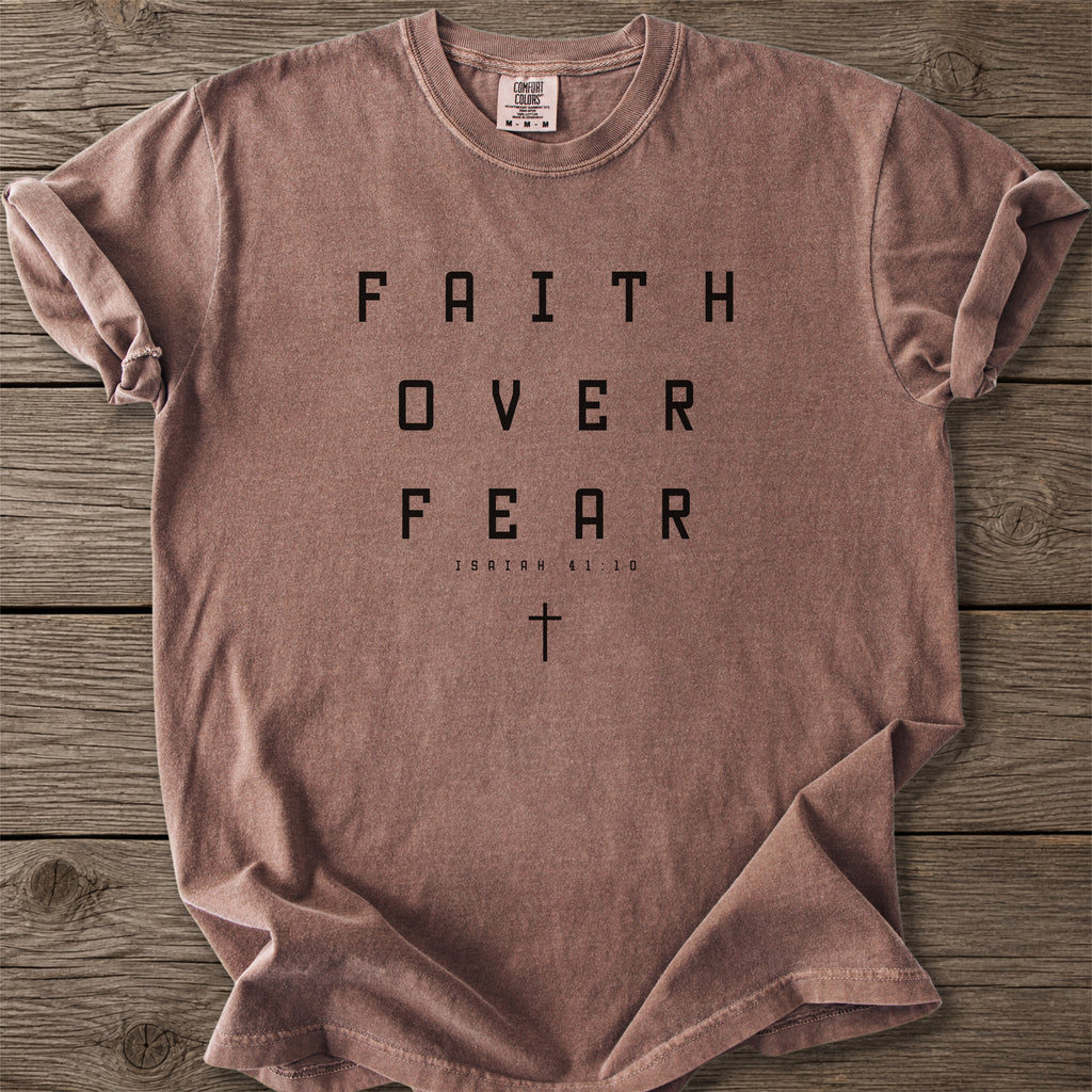 Faith Over Fear T-Shirt