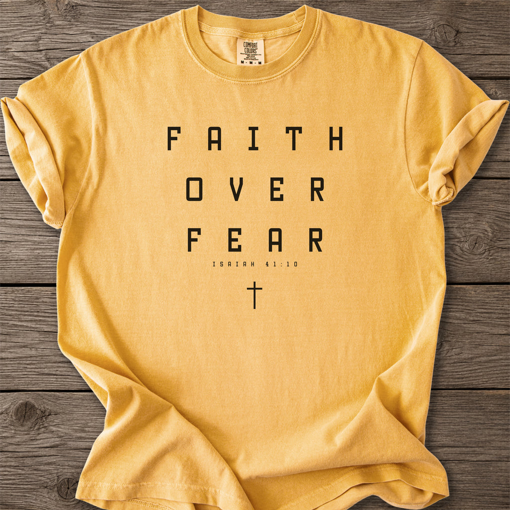 Faith Over Fear T-Shirt