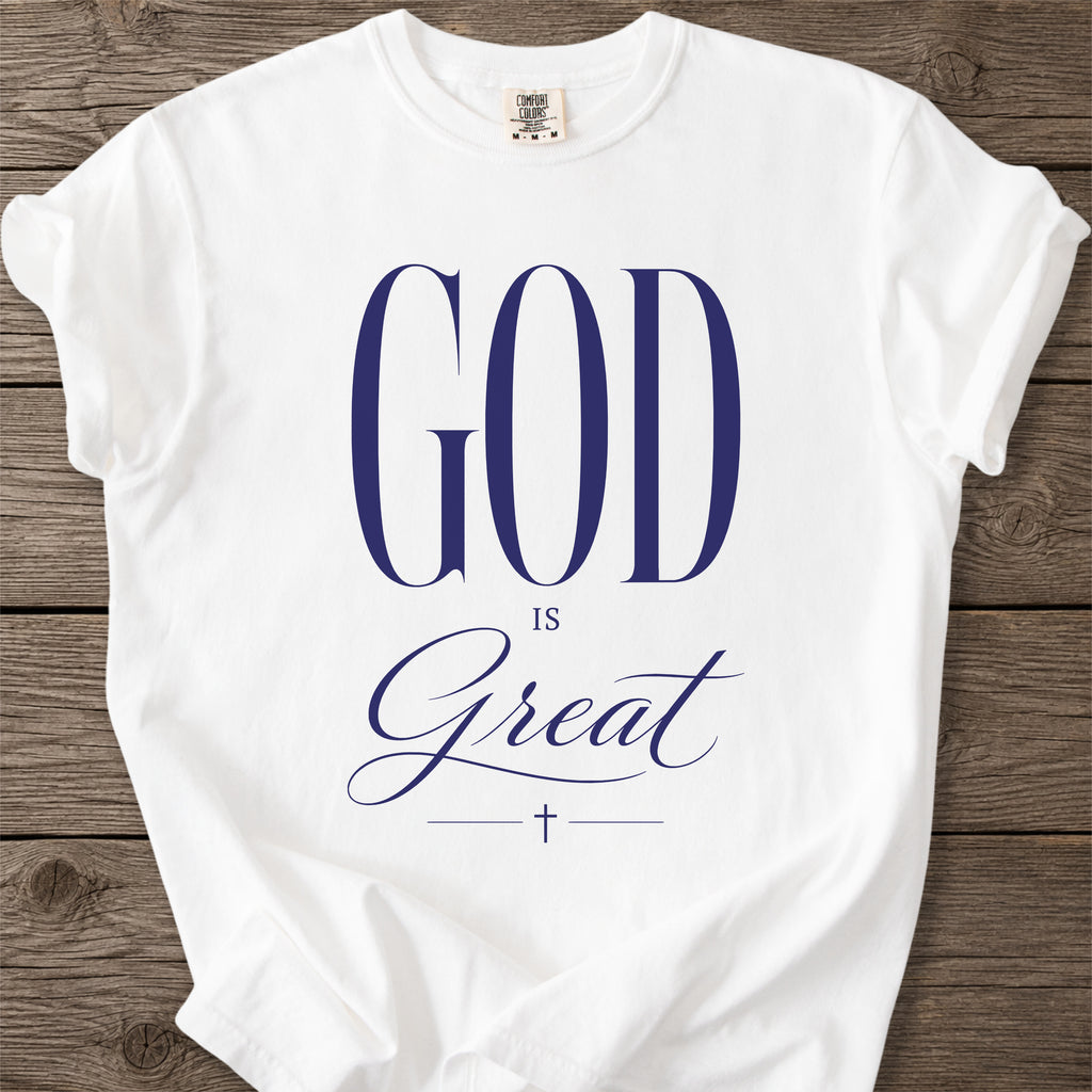 God Is Great T-Shirt