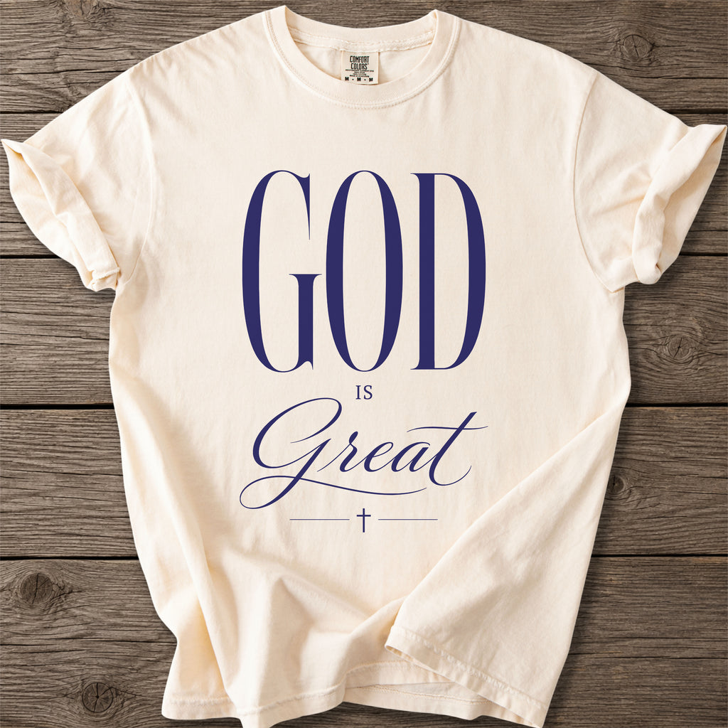 God Is Great T-Shirt