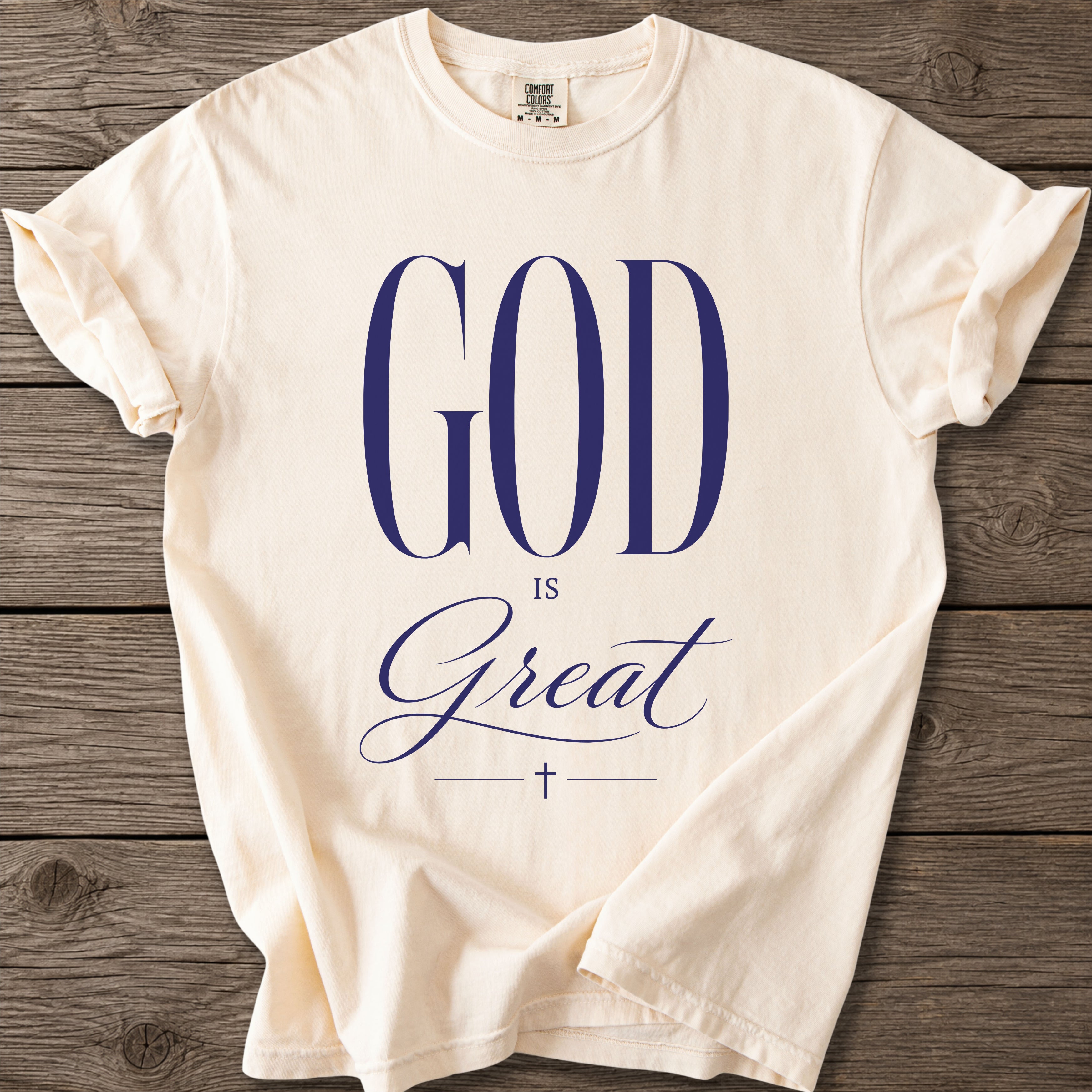 God Is Great T-Shirt