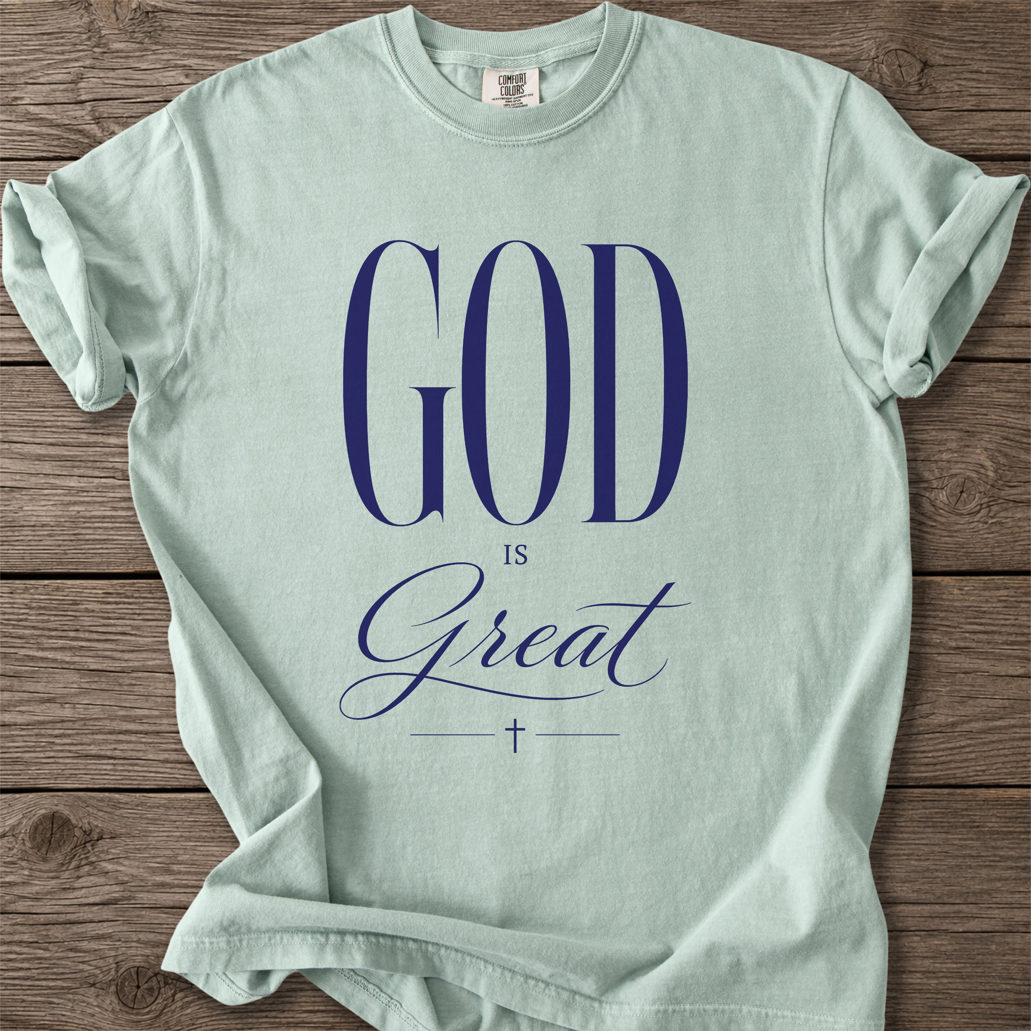 God Is Great T-Shirt