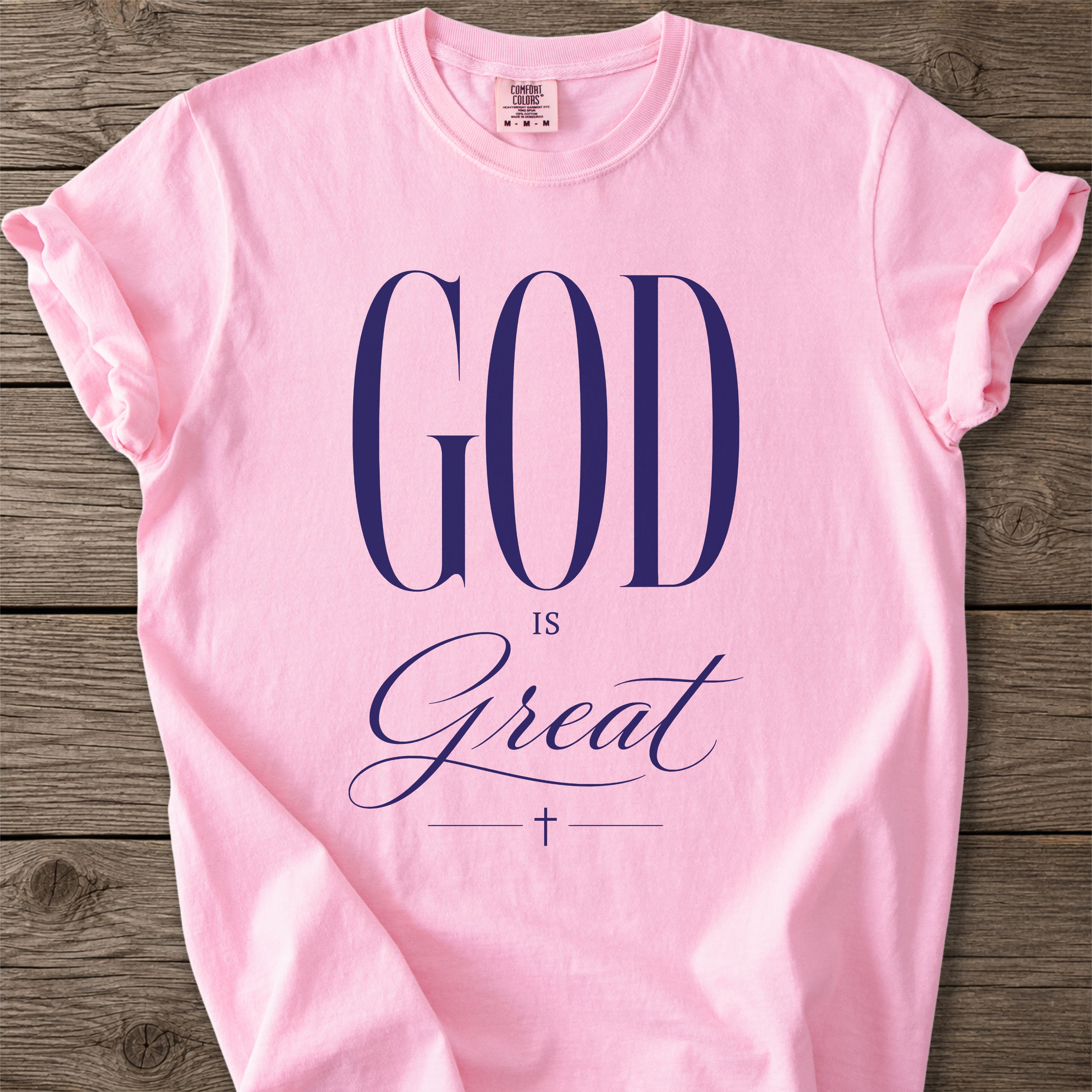 God Is Great T-Shirt