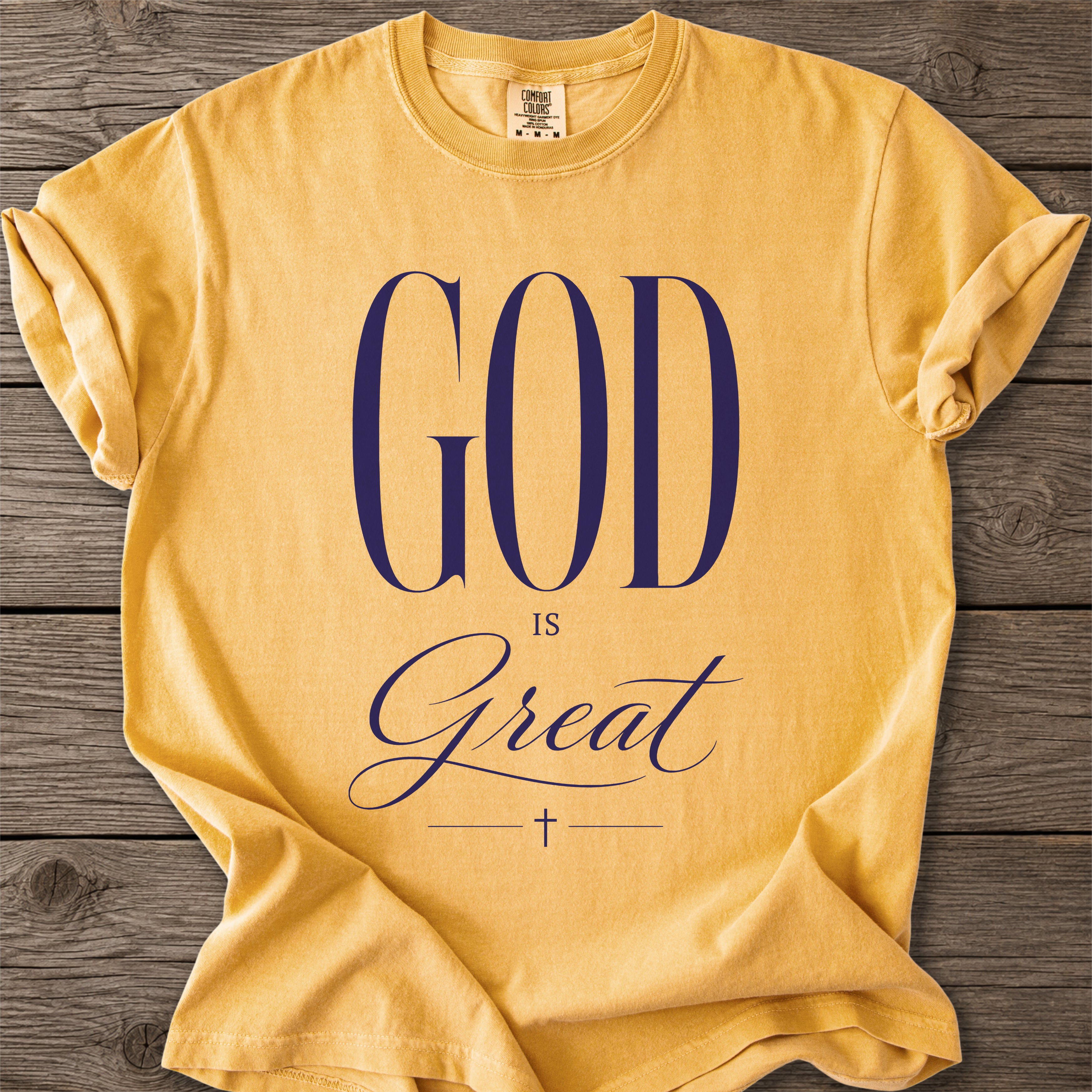 God Is Great T-Shirt