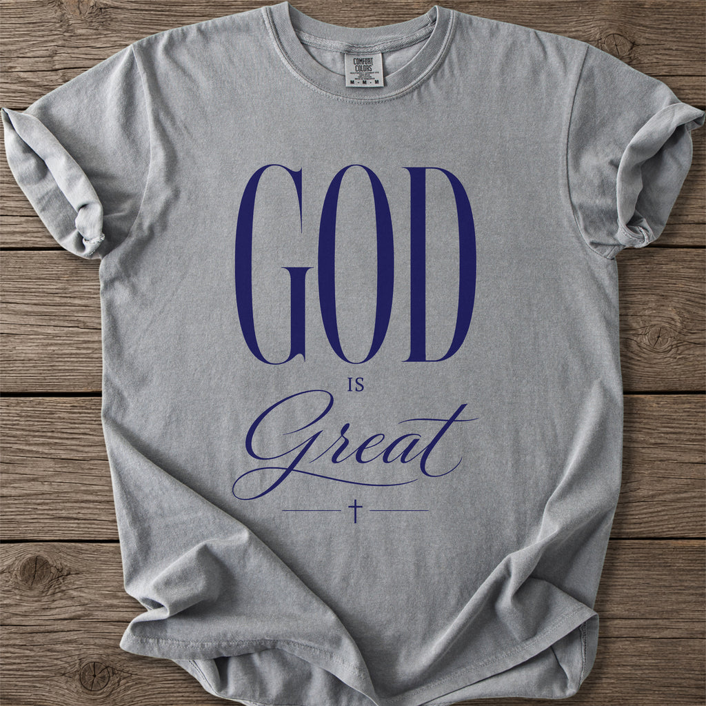 God Is Great T-Shirt