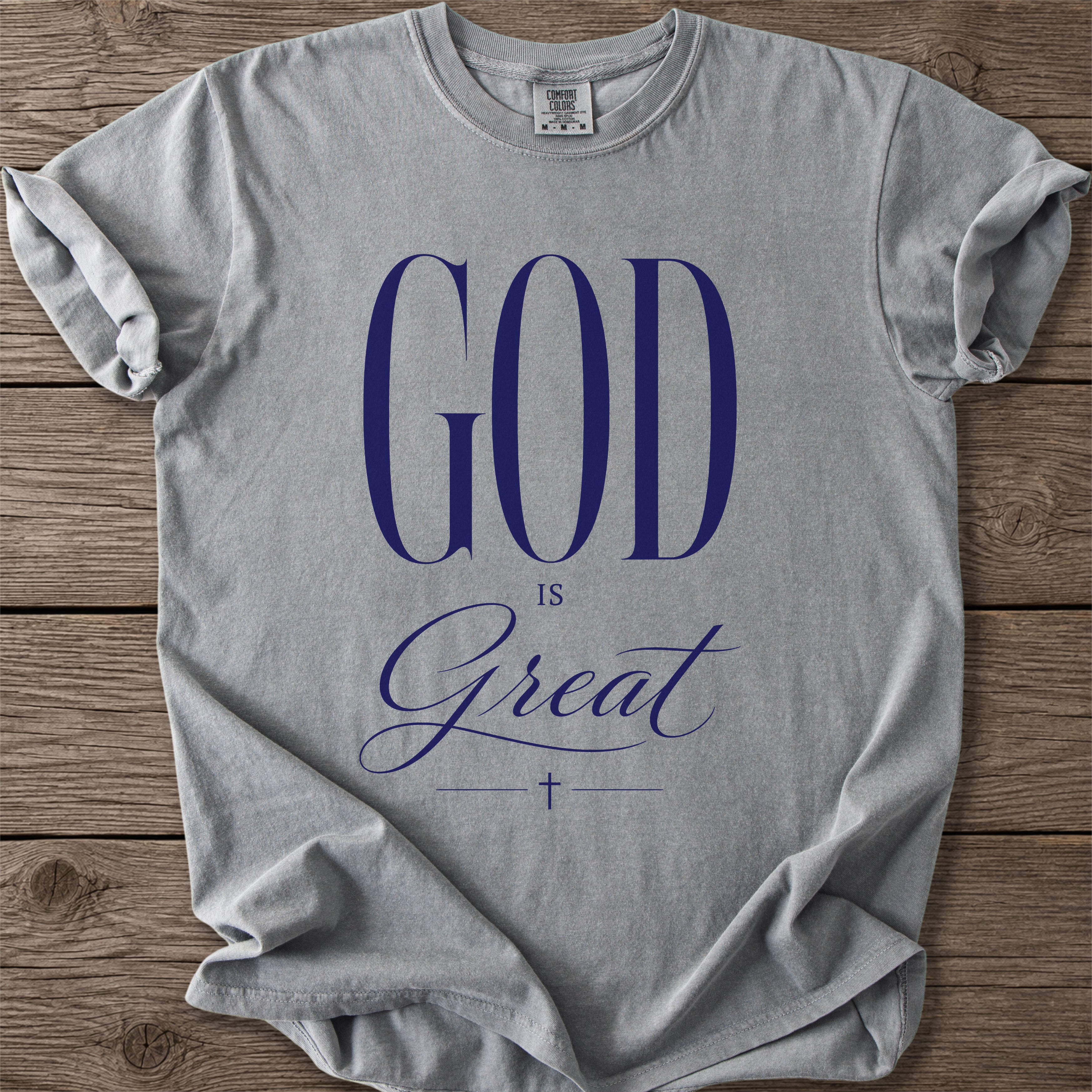 God Is Great T-Shirt