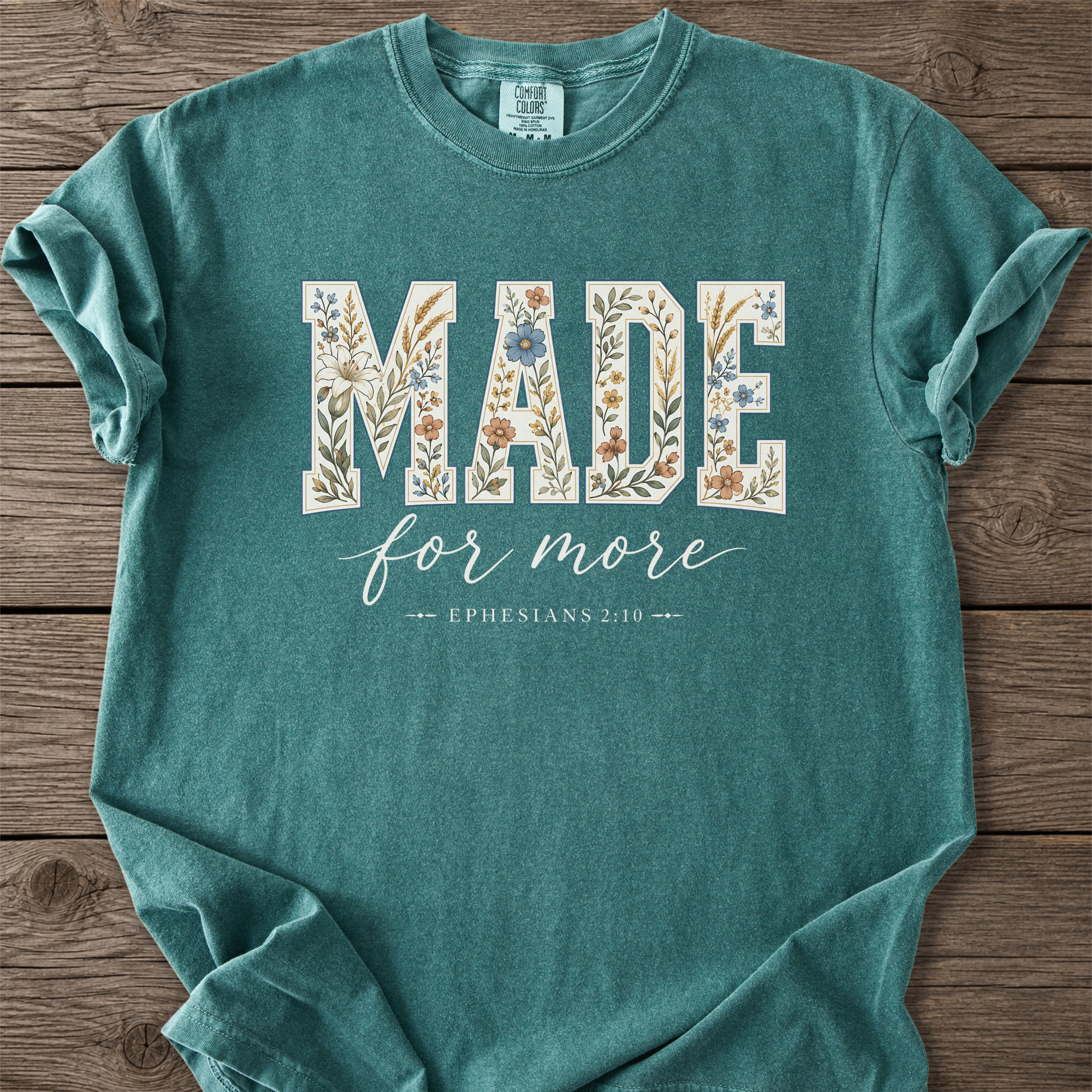 Made for More Faith T-Shirt