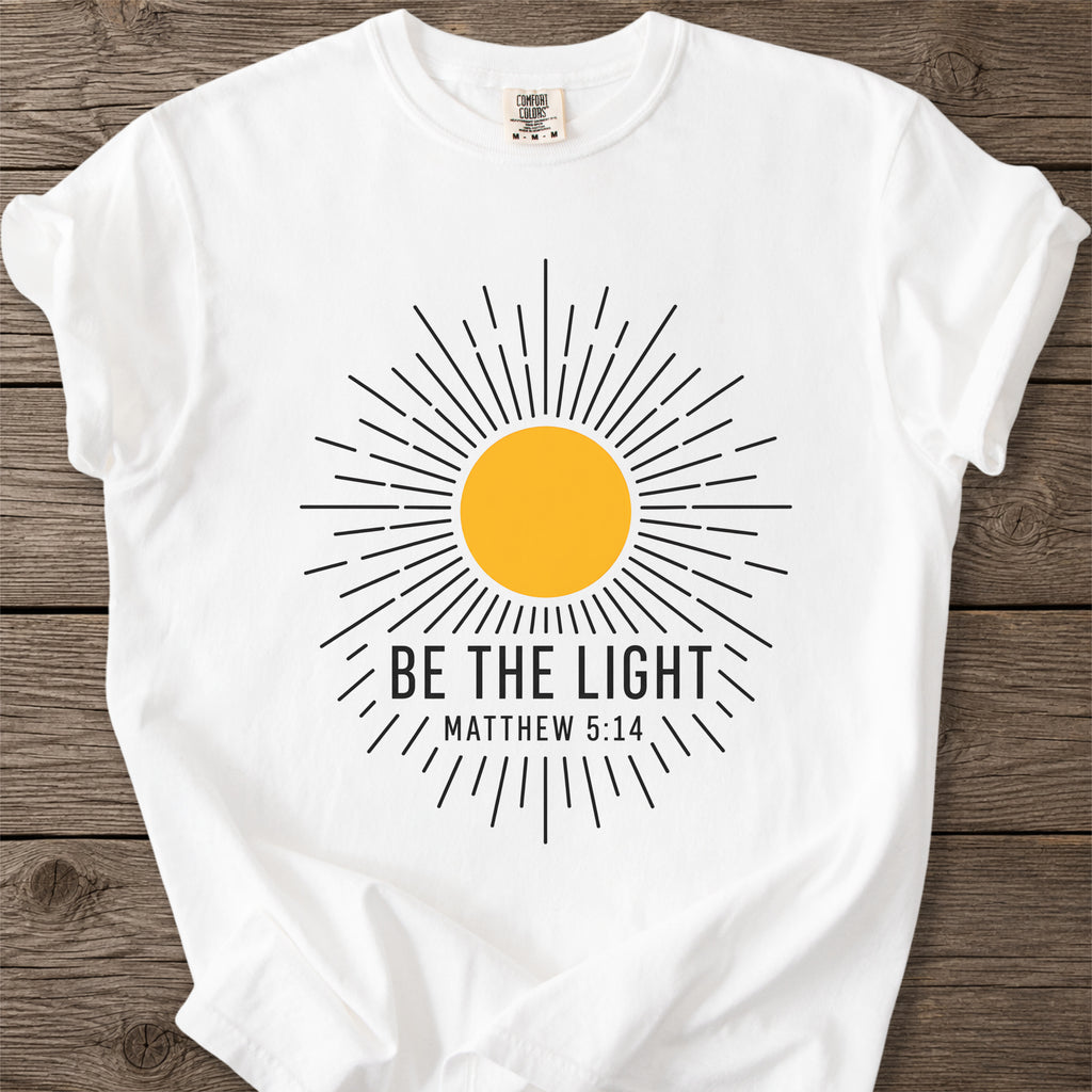 Christian Sunburst T-Shirt
