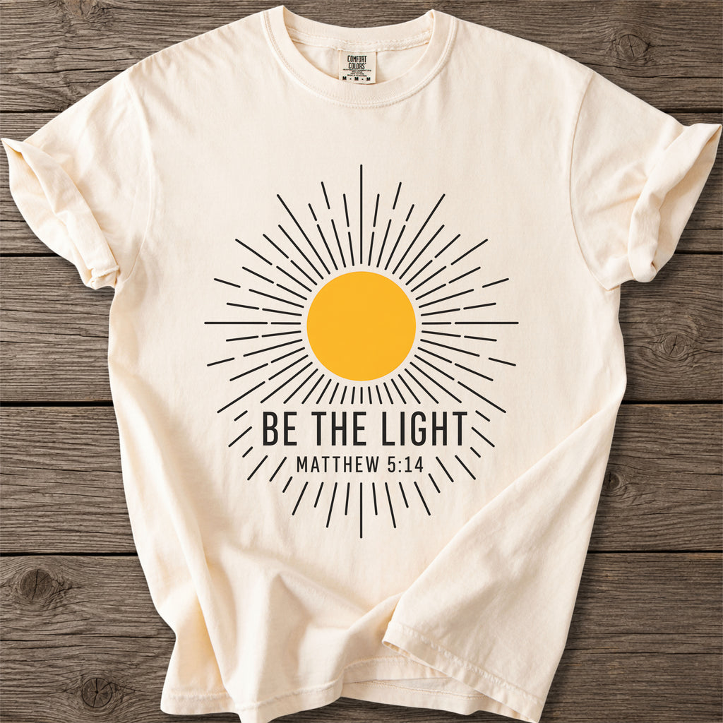 Christian Sunburst T-Shirt
