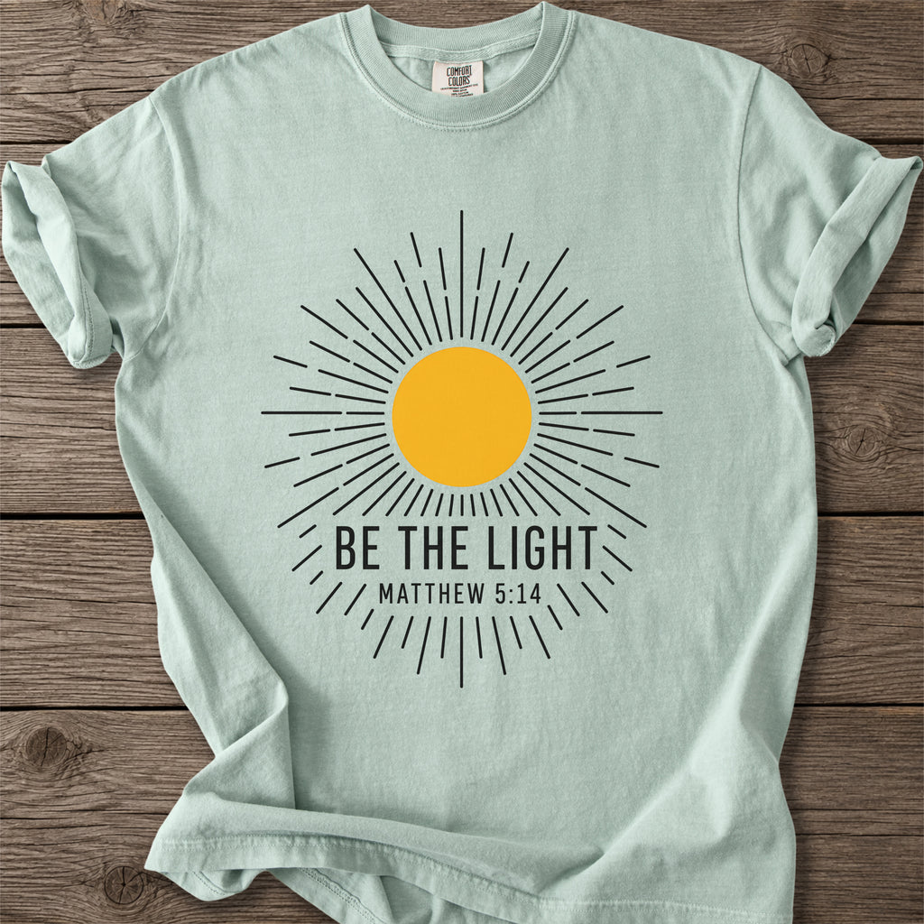 Christian Sunburst T-Shirt
