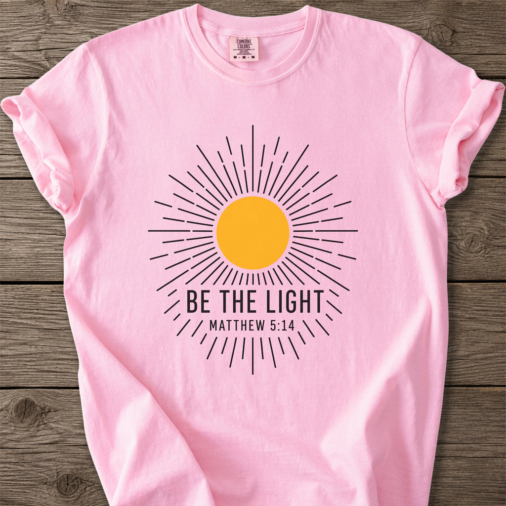 Christian Sunburst T-Shirt