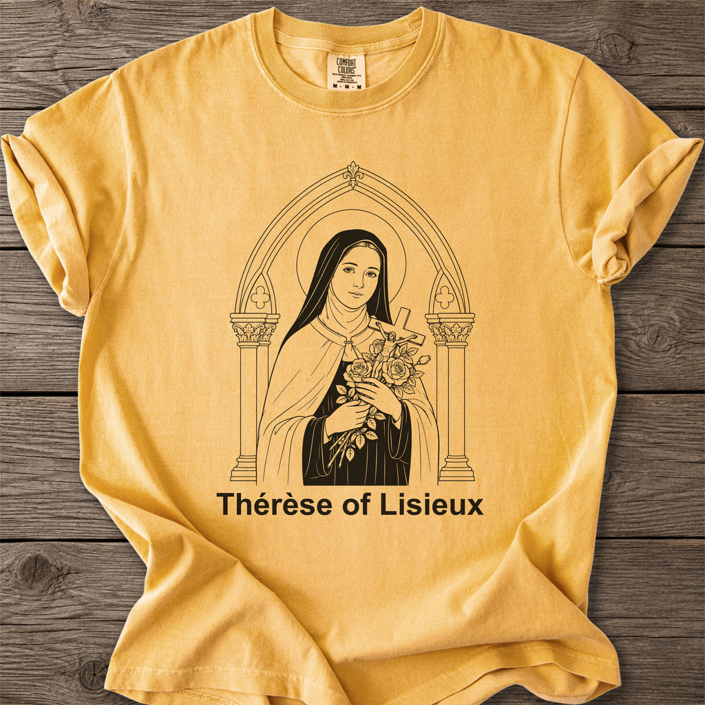 Saint Thérèse of Lisieux T-Shirt
