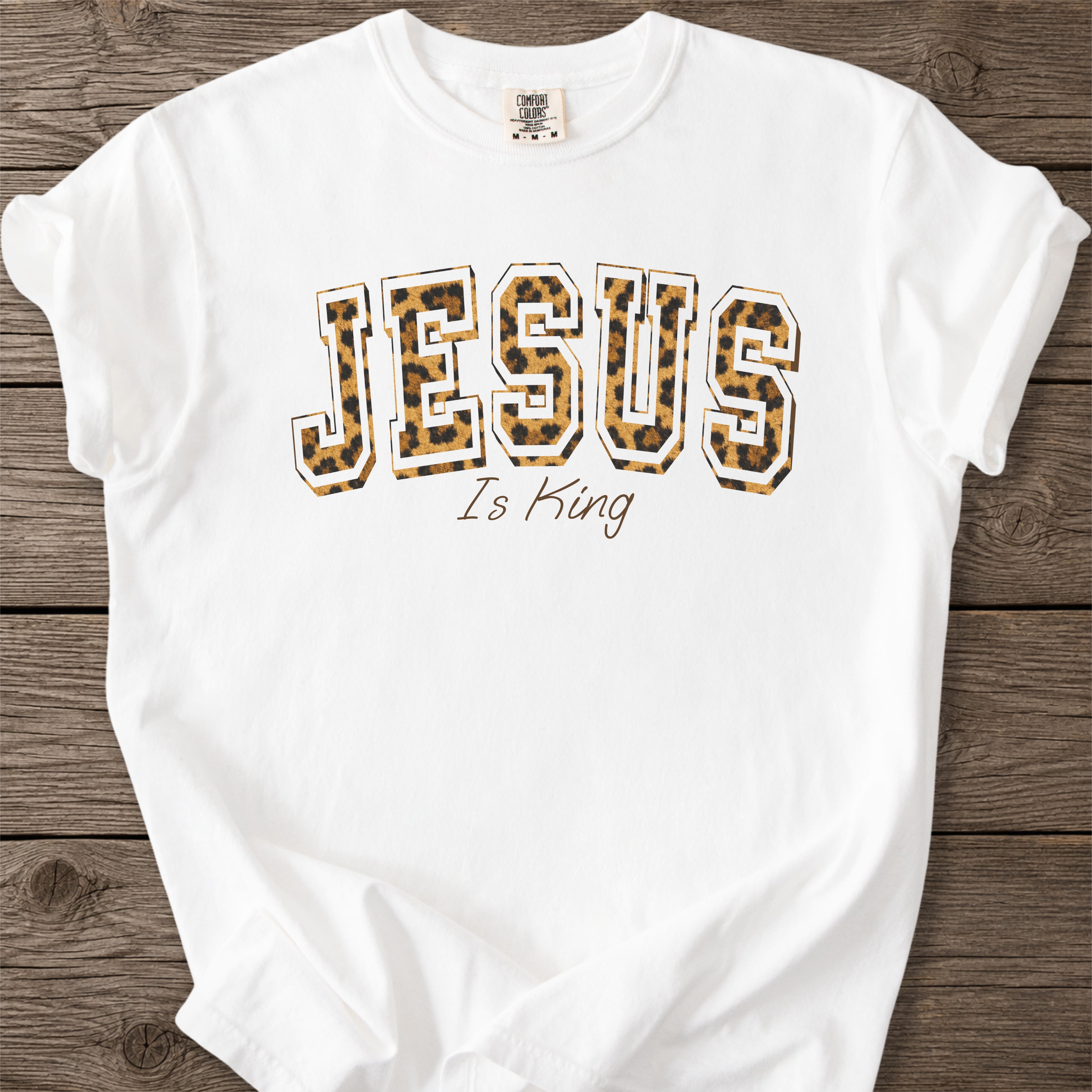 Jesus Is King T-Shirt