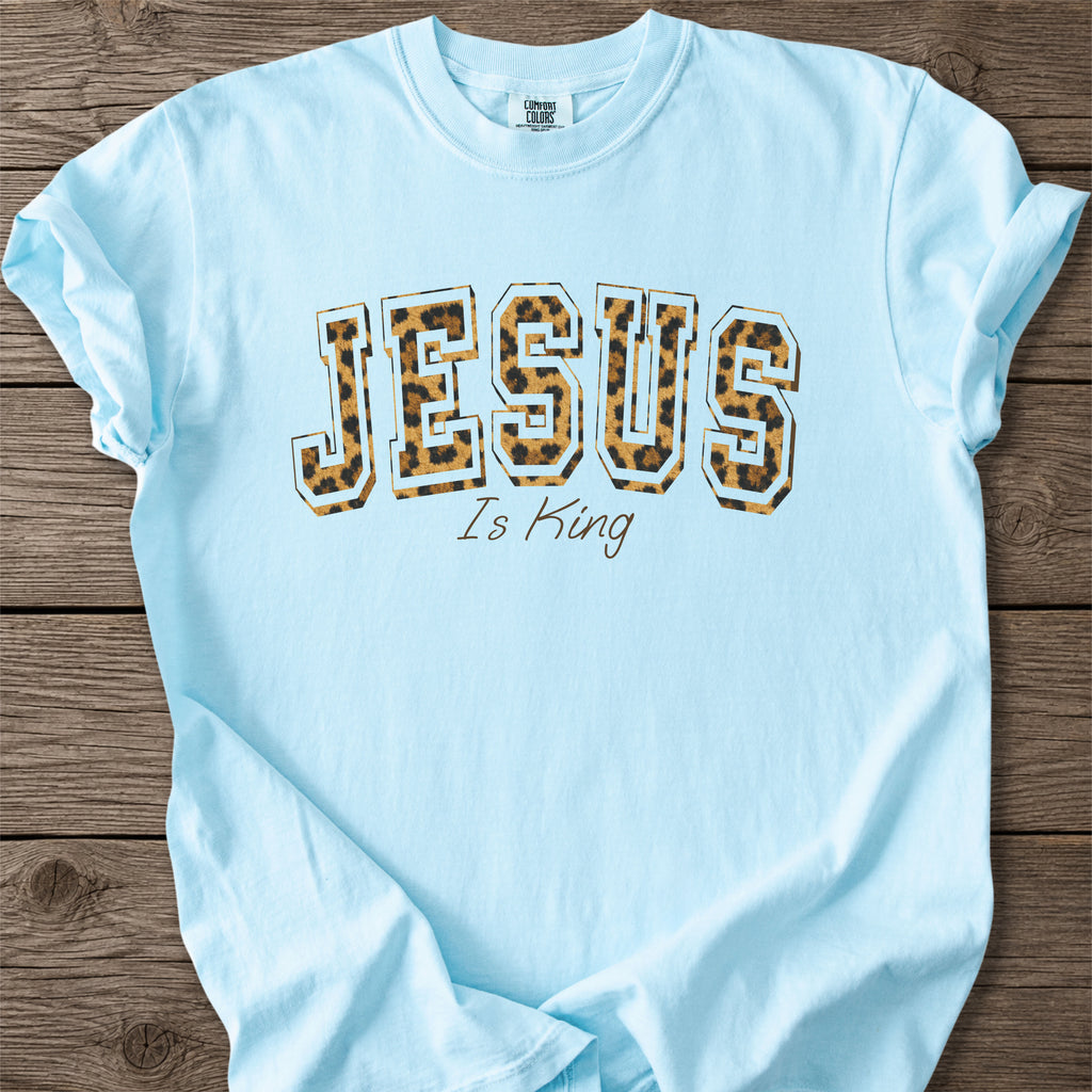 Jesus Is King T-Shirt