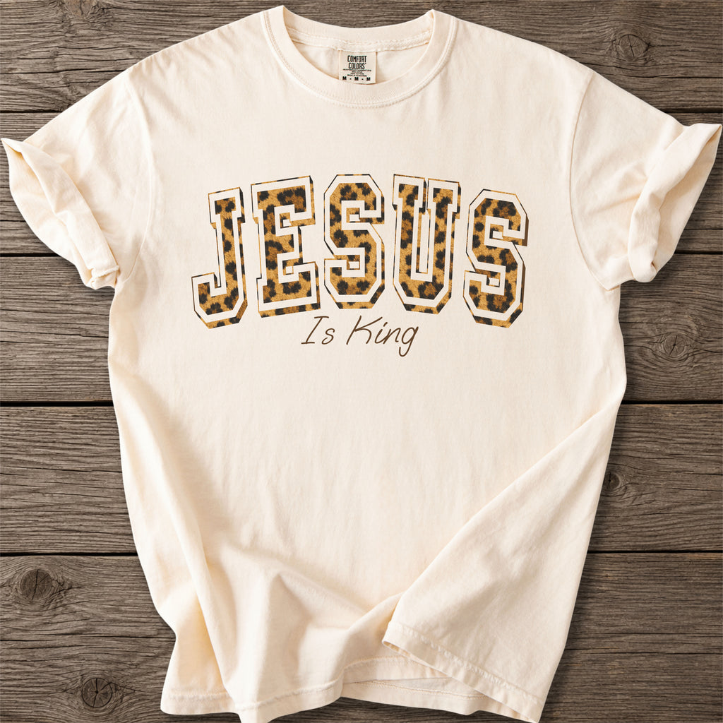 Jesus Is King T-Shirt